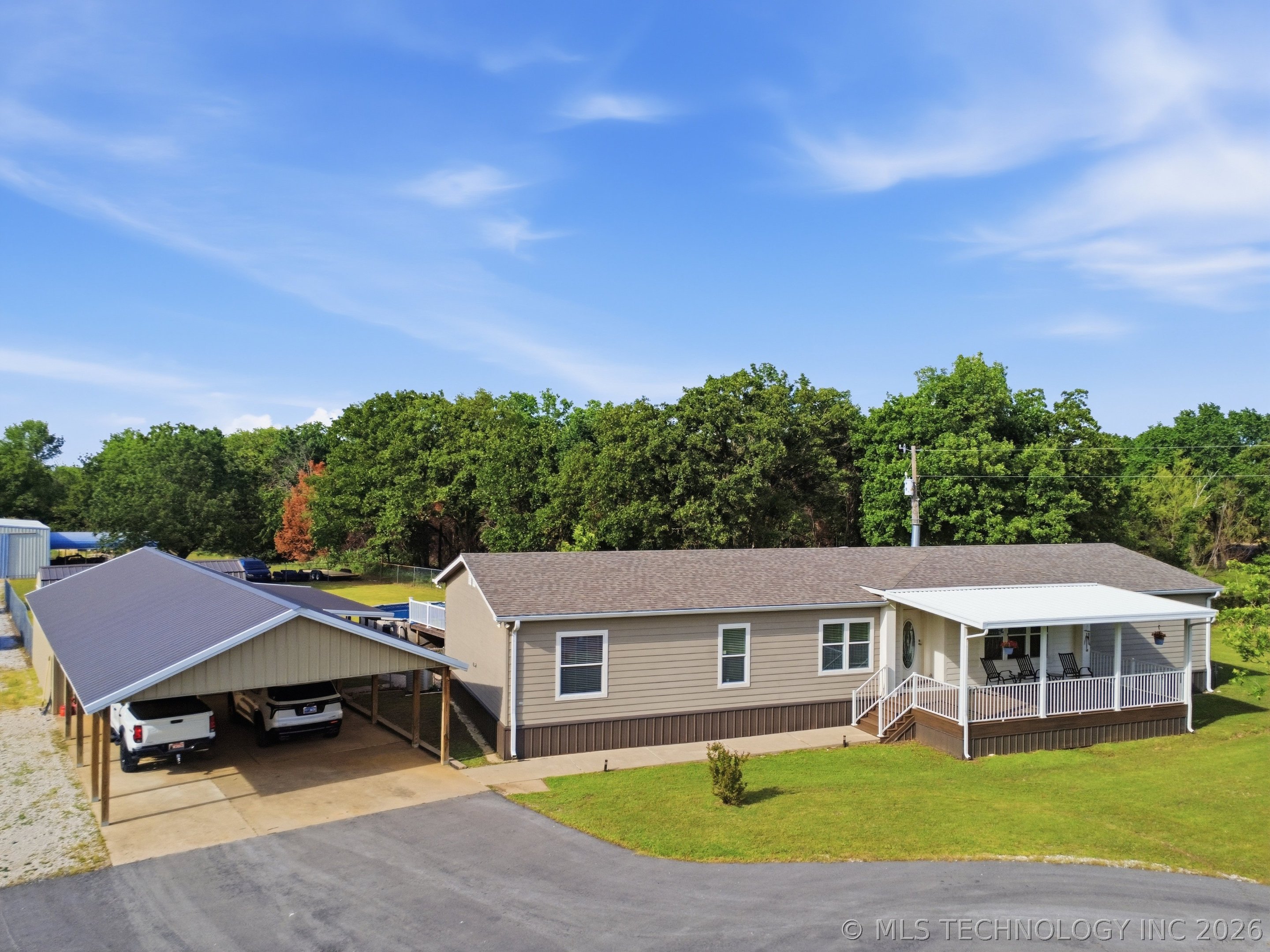 369503 E Keystone Keys Road Cleveland OK 74020