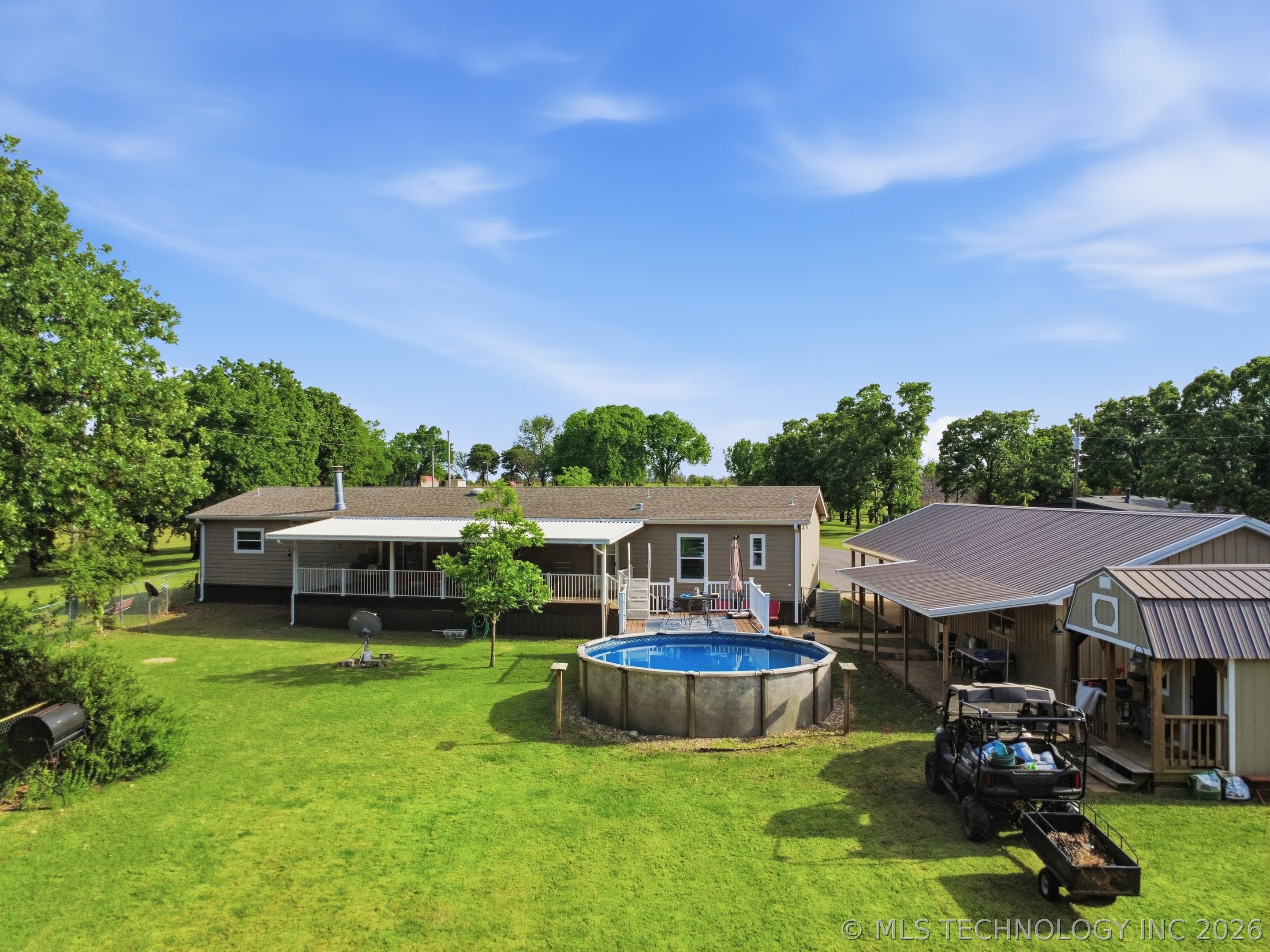 369503 E Keystone Keys Road Cleveland OK 74020
