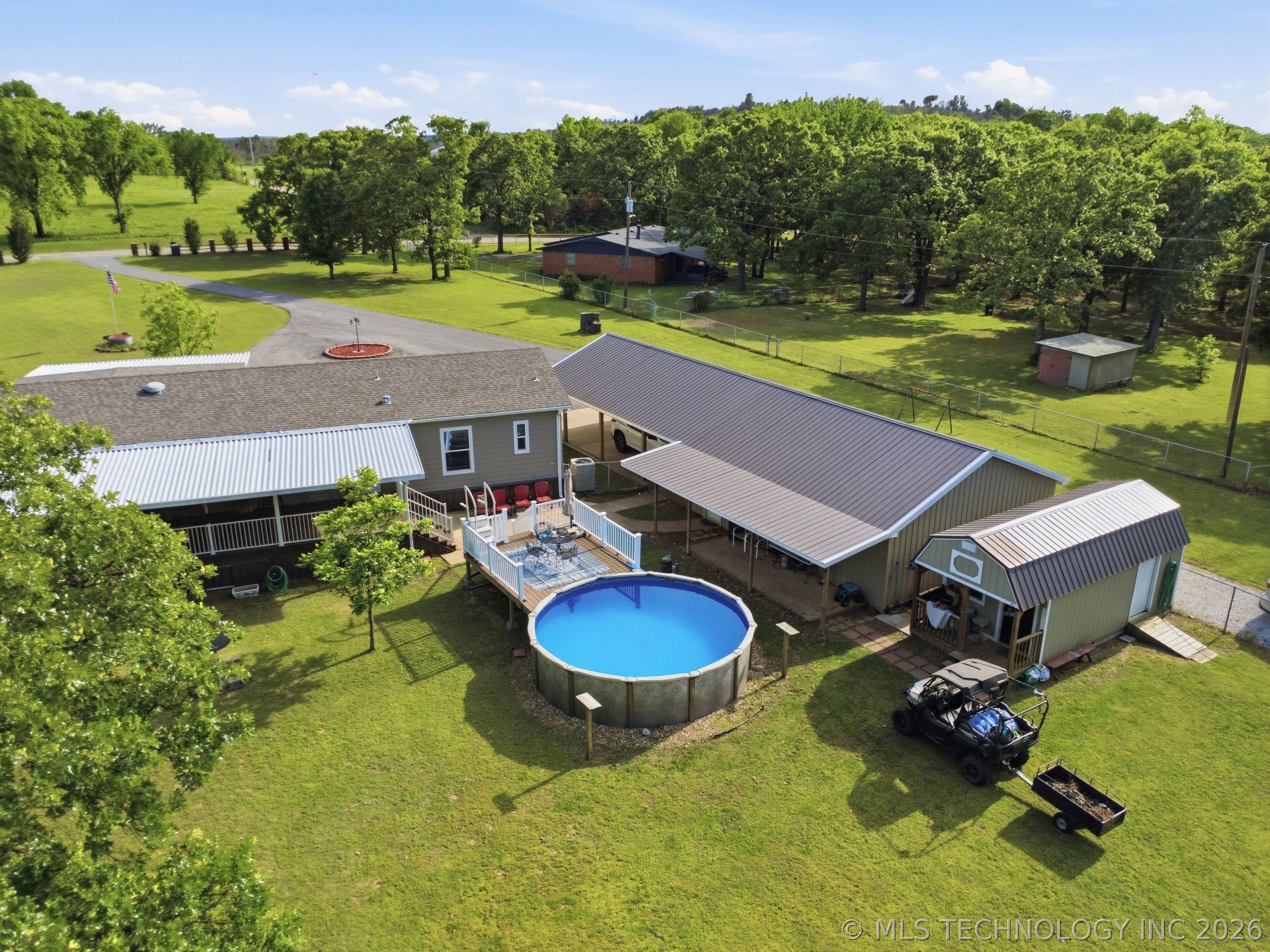 369503 E Keystone Keys Road Cleveland OK 74020