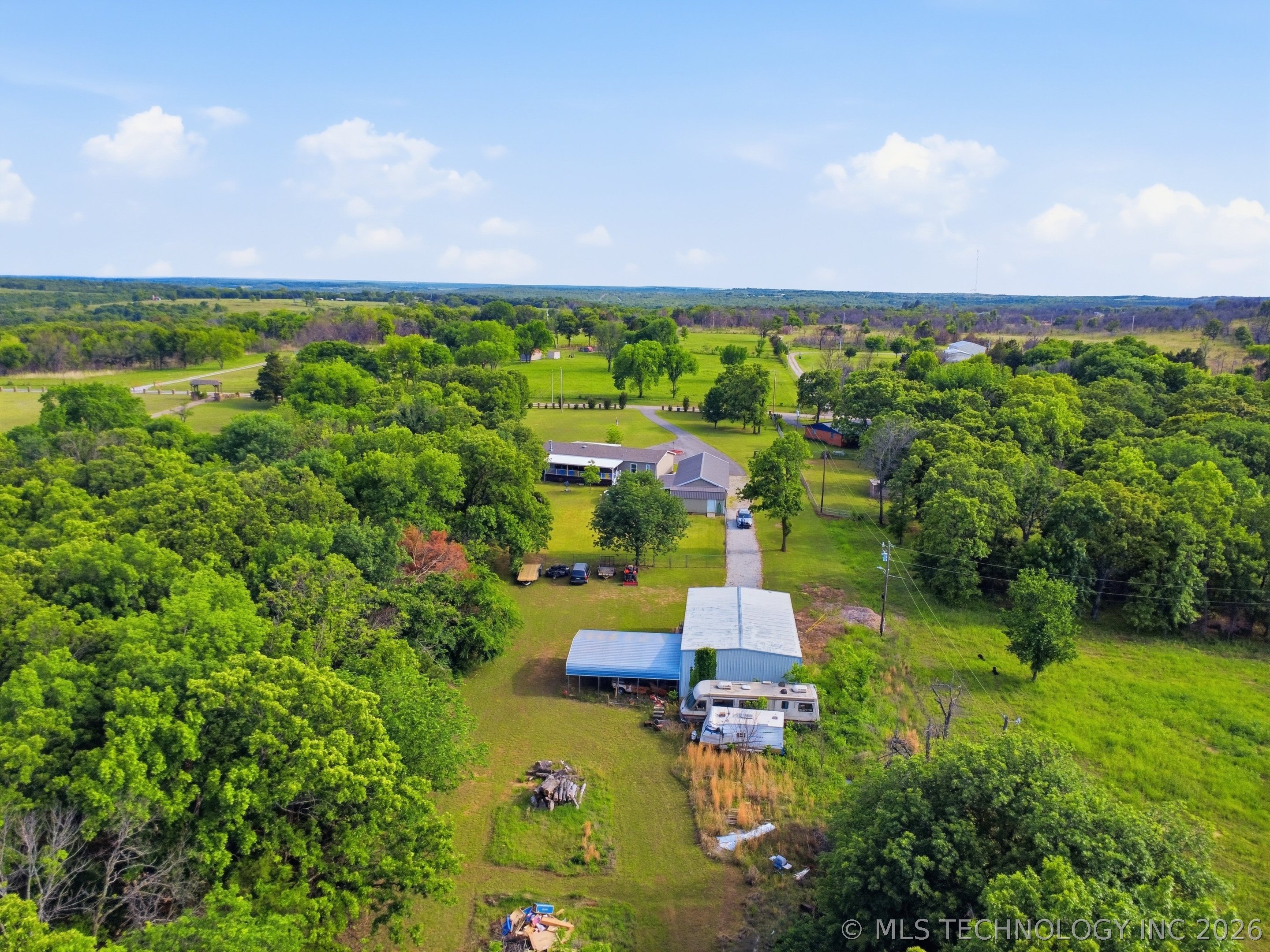 369503 E Keystone Keys Road Cleveland OK 74020