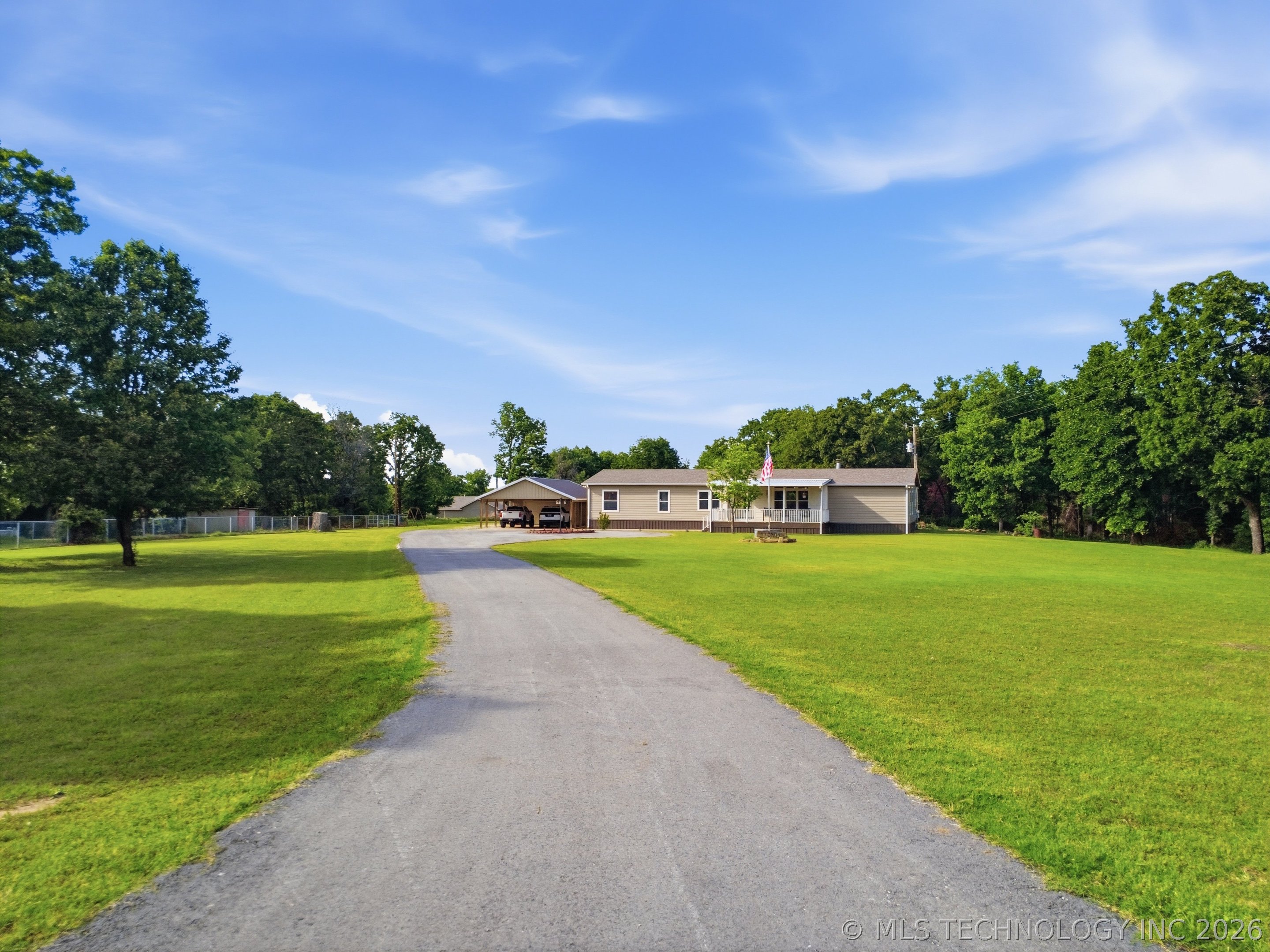 369503 E Keystone Keys Road Cleveland OK 74020