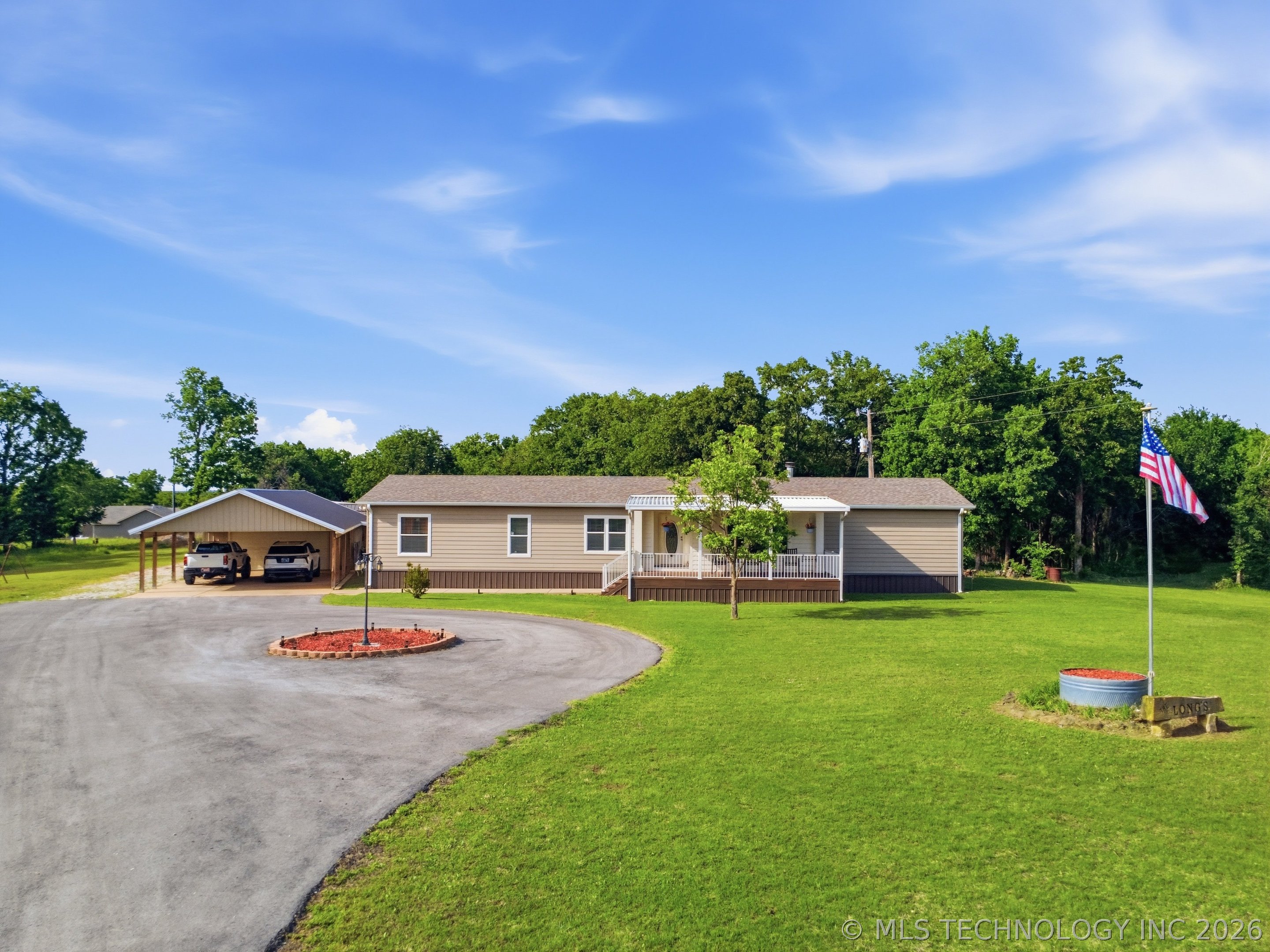369503 E Keystone Keys Road Cleveland OK 74020