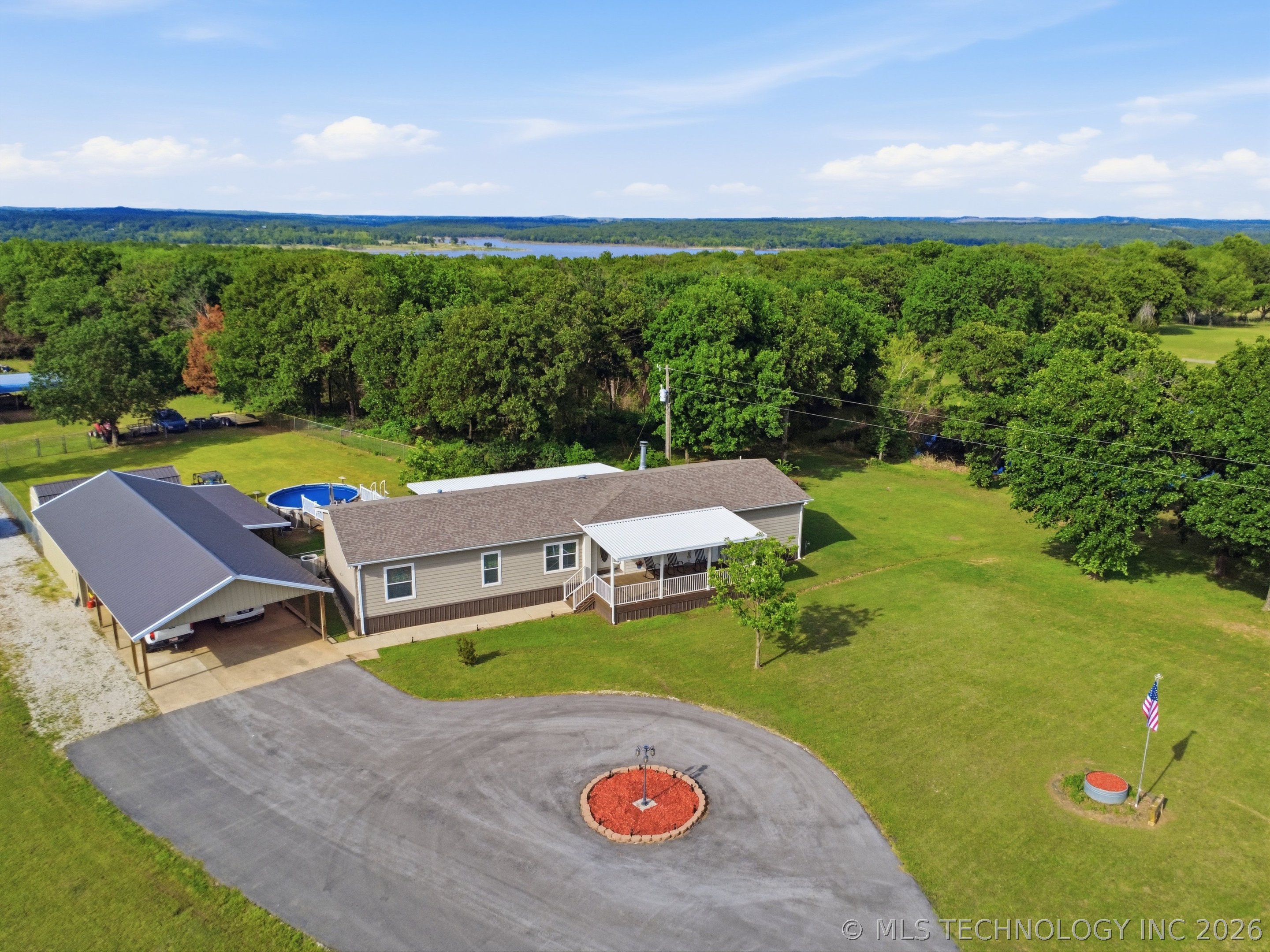 369503 E Keystone Keys Road Cleveland OK 74020