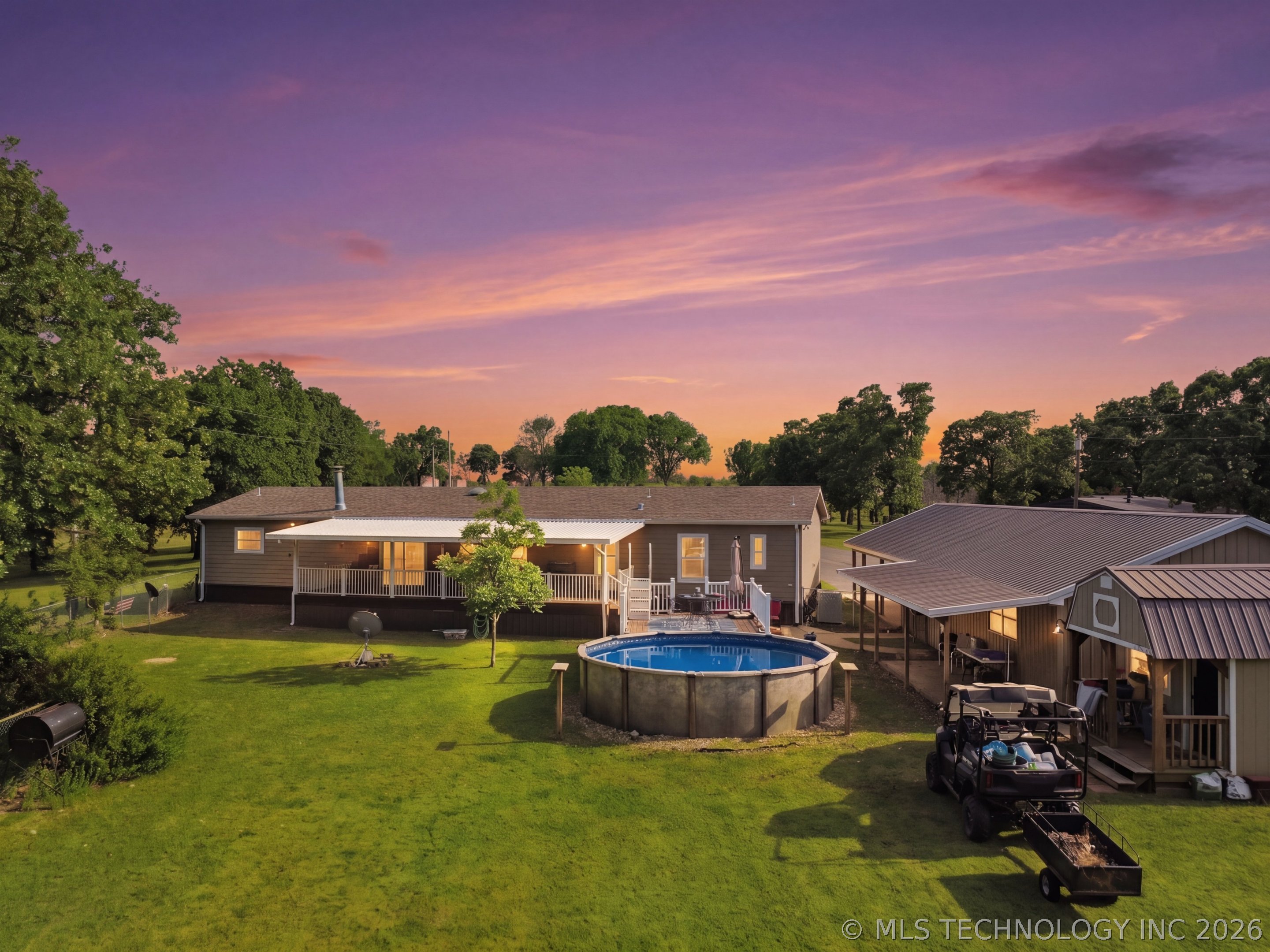 369503 E Keystone Keys Road Cleveland OK 74020