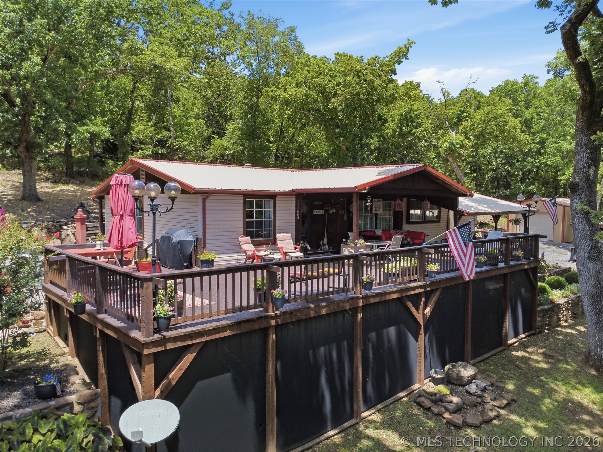 18422 W Lakewood Drive Park Hill OK 74451