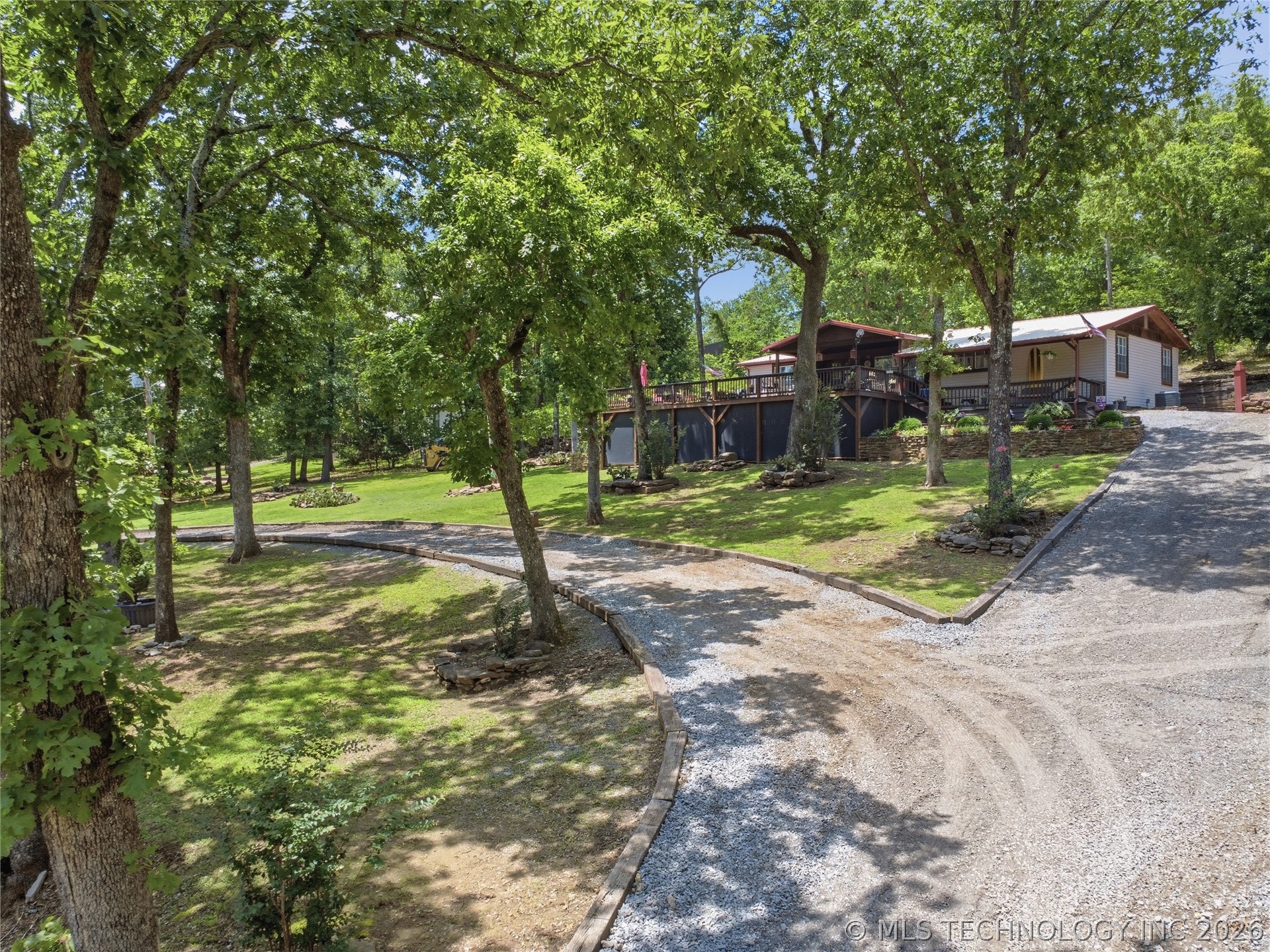 18422 W Lakewood Drive Park Hill OK 74451