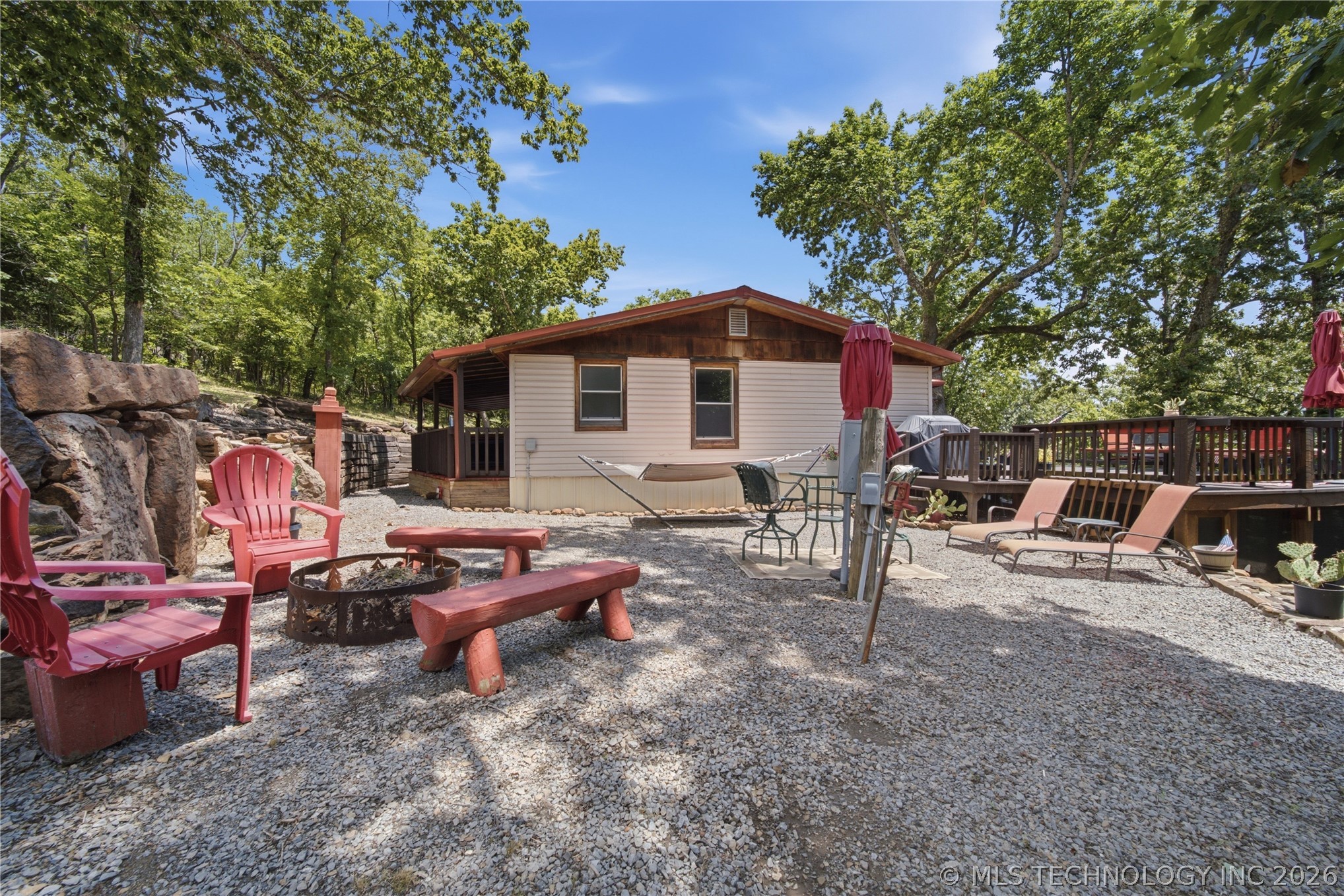 18422 W Lakewood Drive Park Hill OK 74451