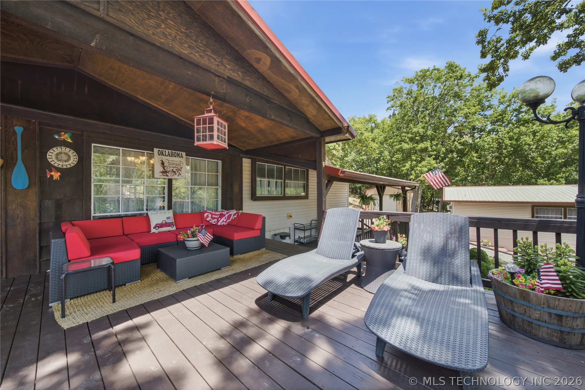 18422 W Lakewood Drive Park Hill OK 74451