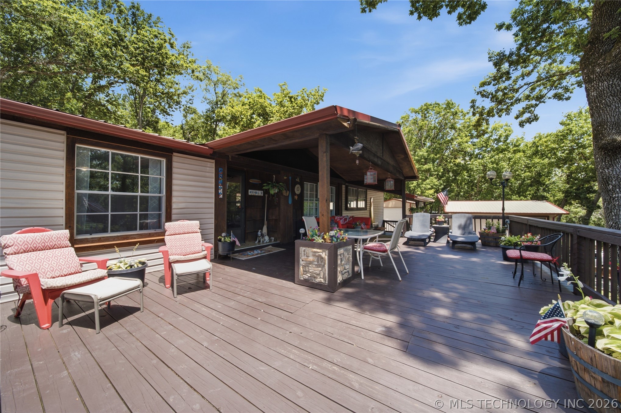 18422 W Lakewood Drive Park Hill OK 74451
