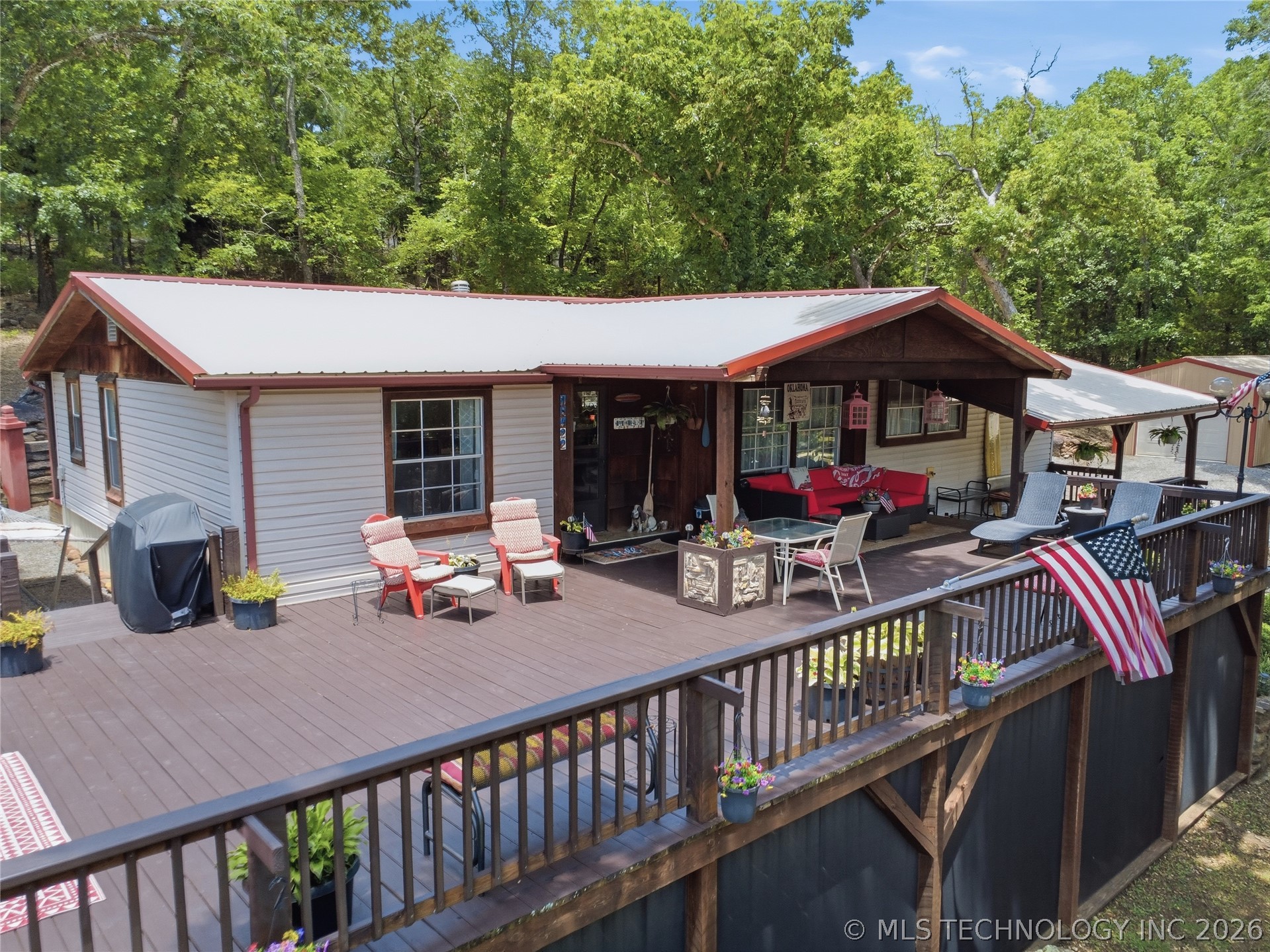 18422 W Lakewood Drive Park Hill OK 74451