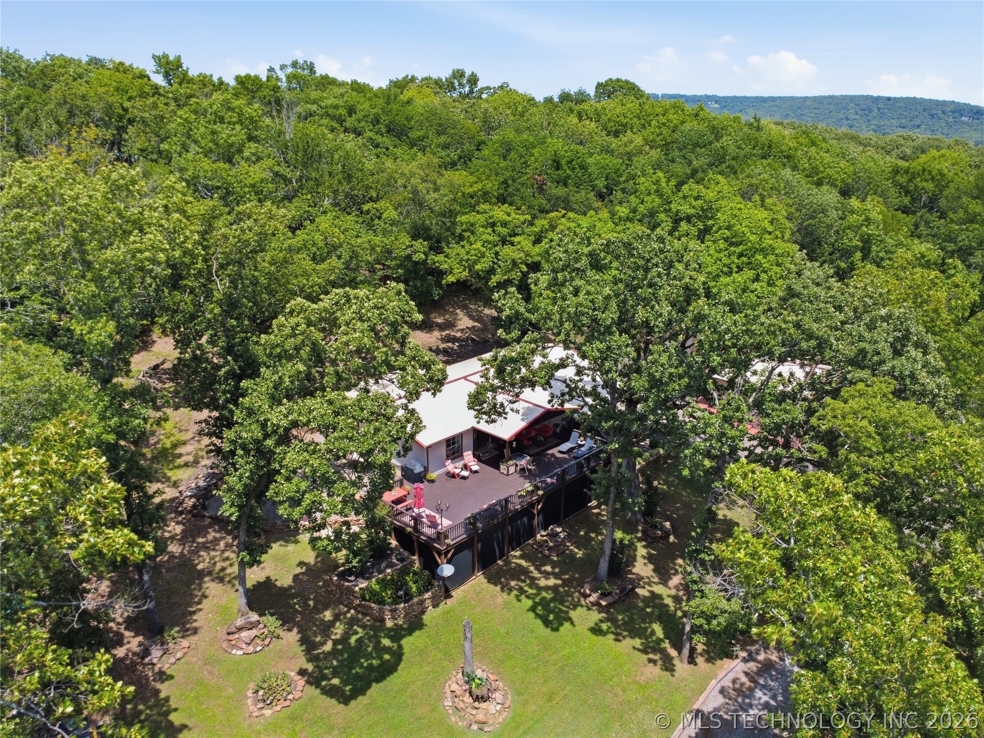 18422 W Lakewood Drive Park Hill OK 74451