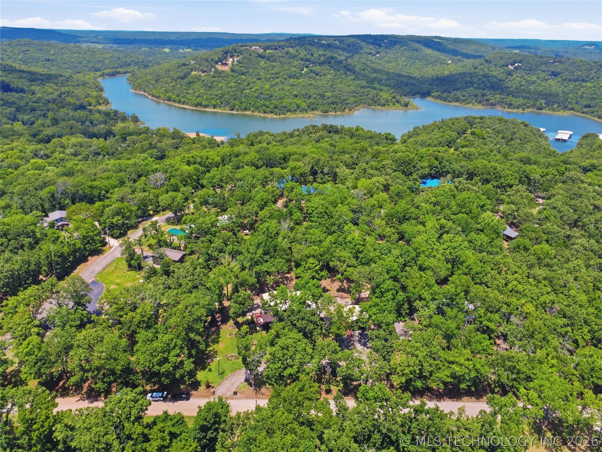 18422 W Lakewood Drive Park Hill OK 74451