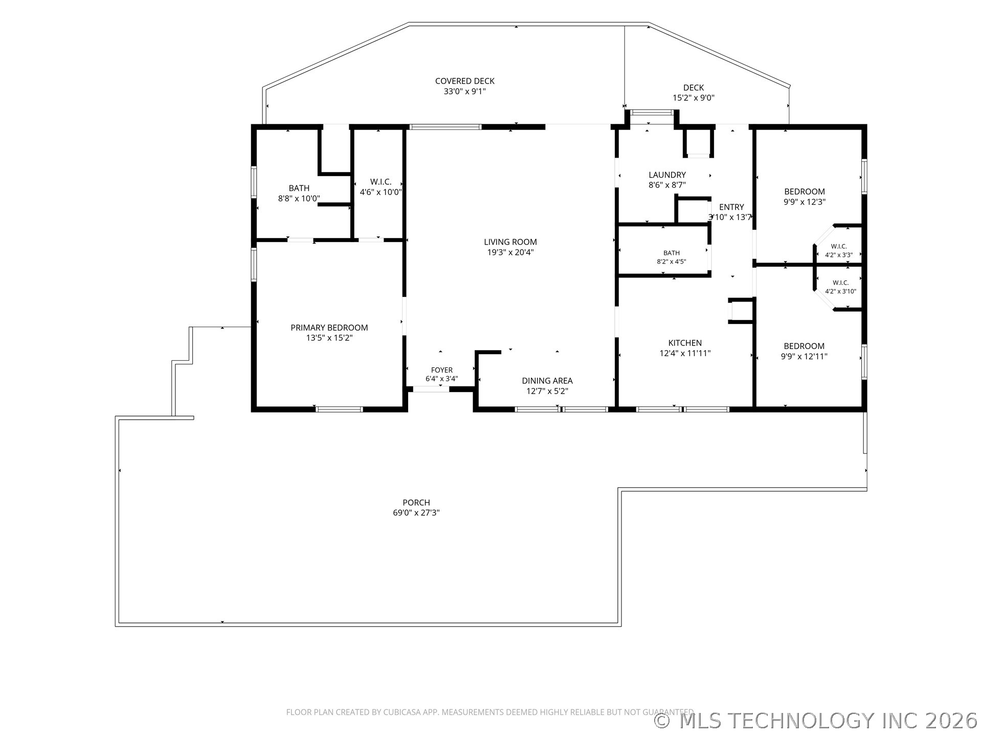 18422 W Lakewood Drive Park Hill OK 74451