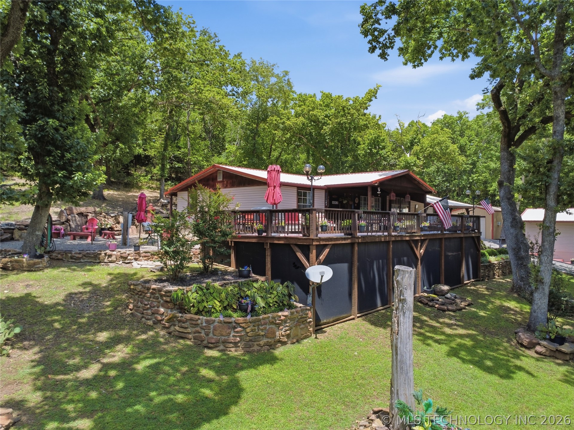 18422 W Lakewood Drive Park Hill OK 74451