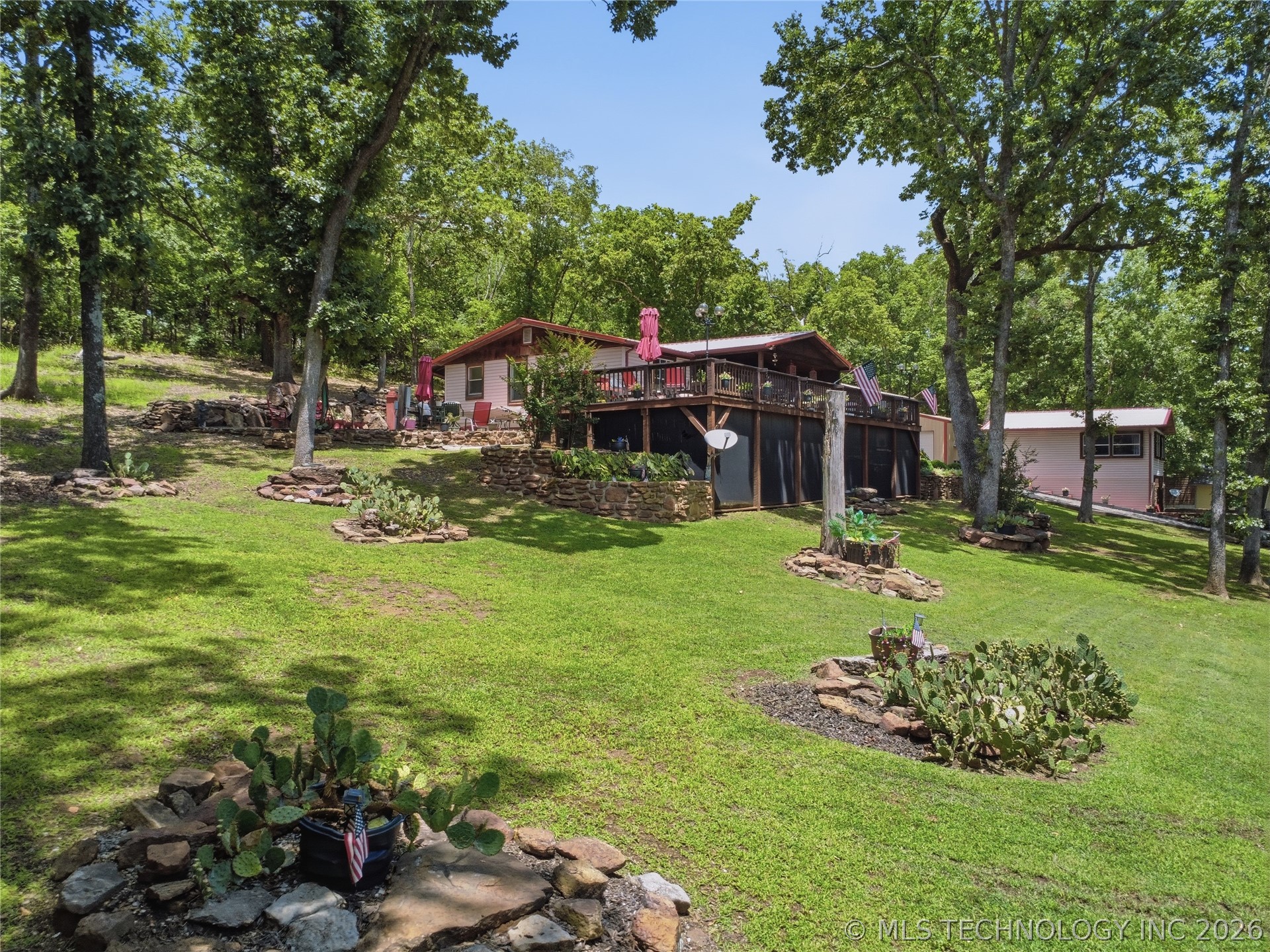 18422 W Lakewood Drive Park Hill OK 74451