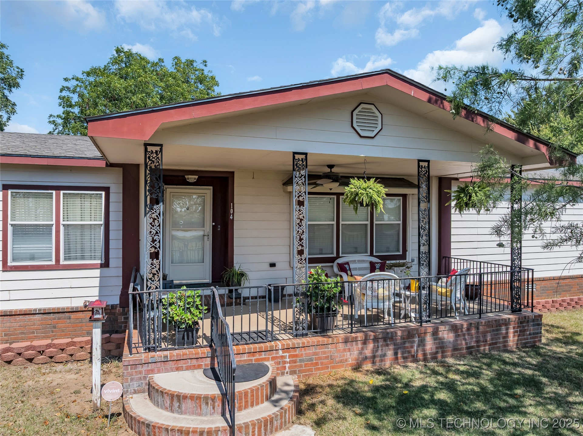 104 E J Ringling OK 73456