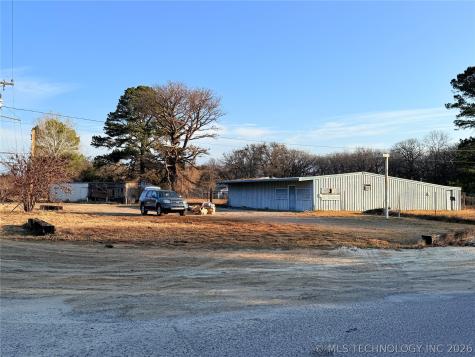 2654 Willafa Woods Cartwright OK 74731