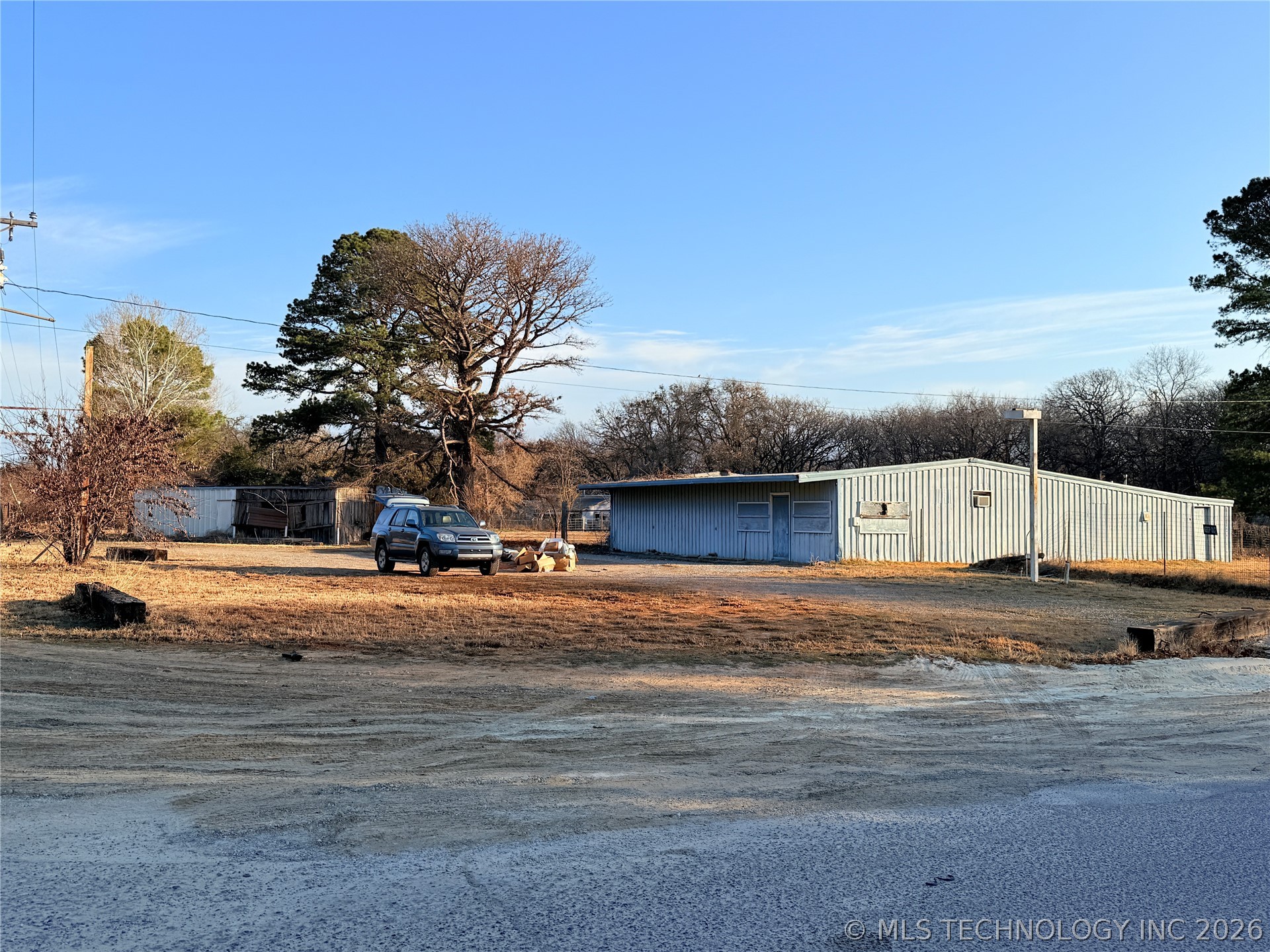 2654 Willafa Woods Cartwright OK 74731