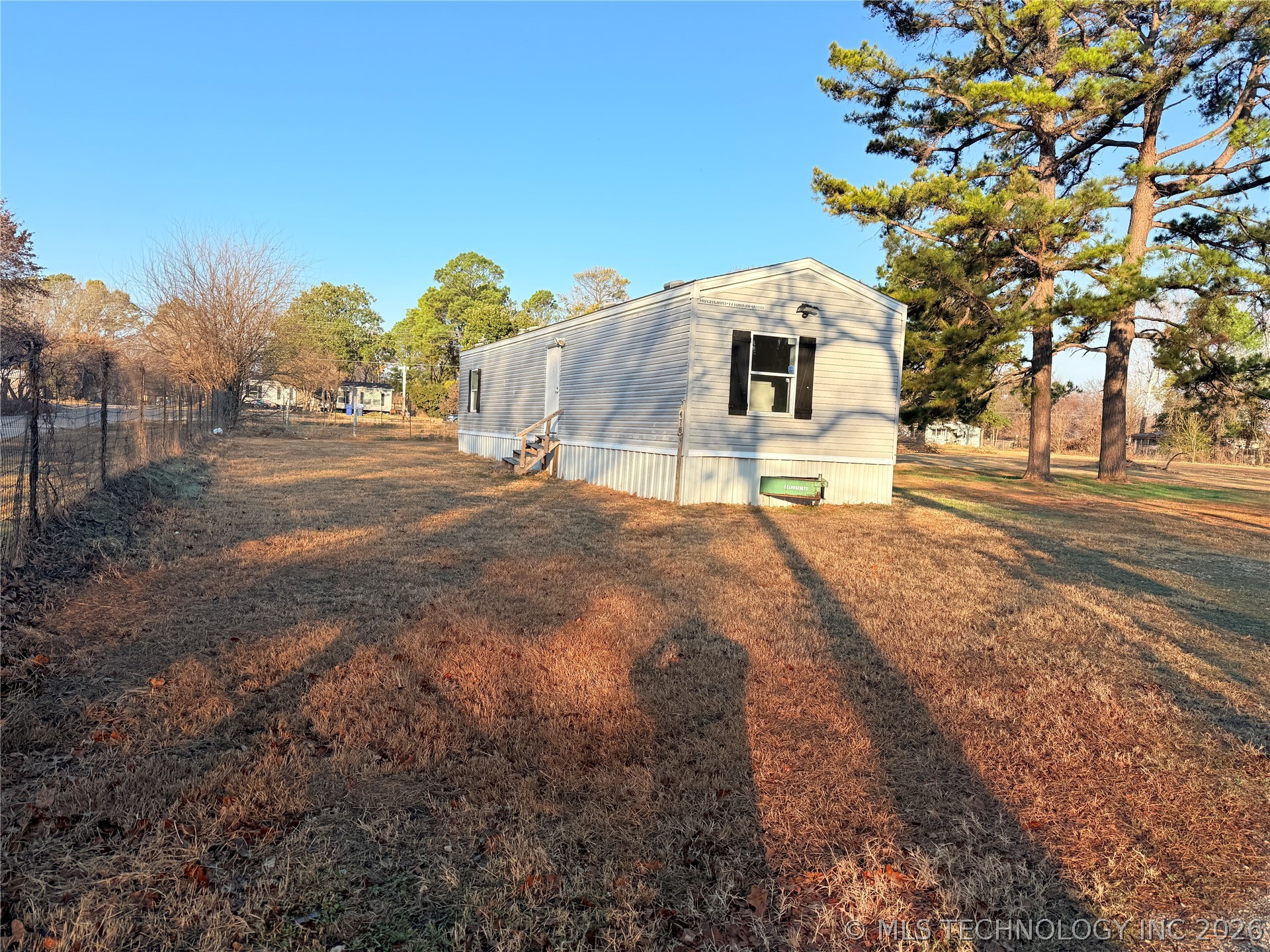 2654 Willafa Woods Cartwright OK 74731