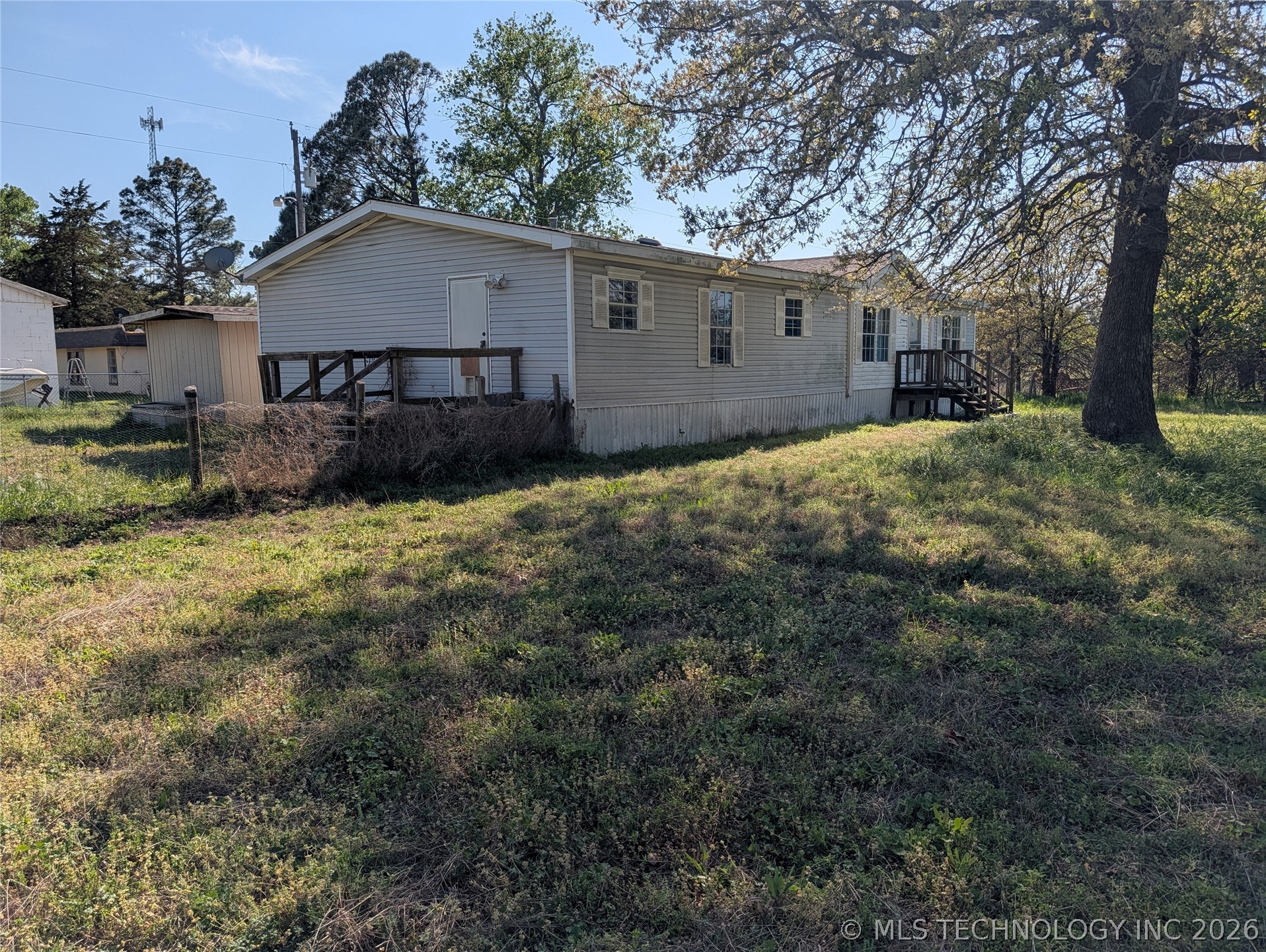 12453 Birdhouse Road Kingston OK 73439