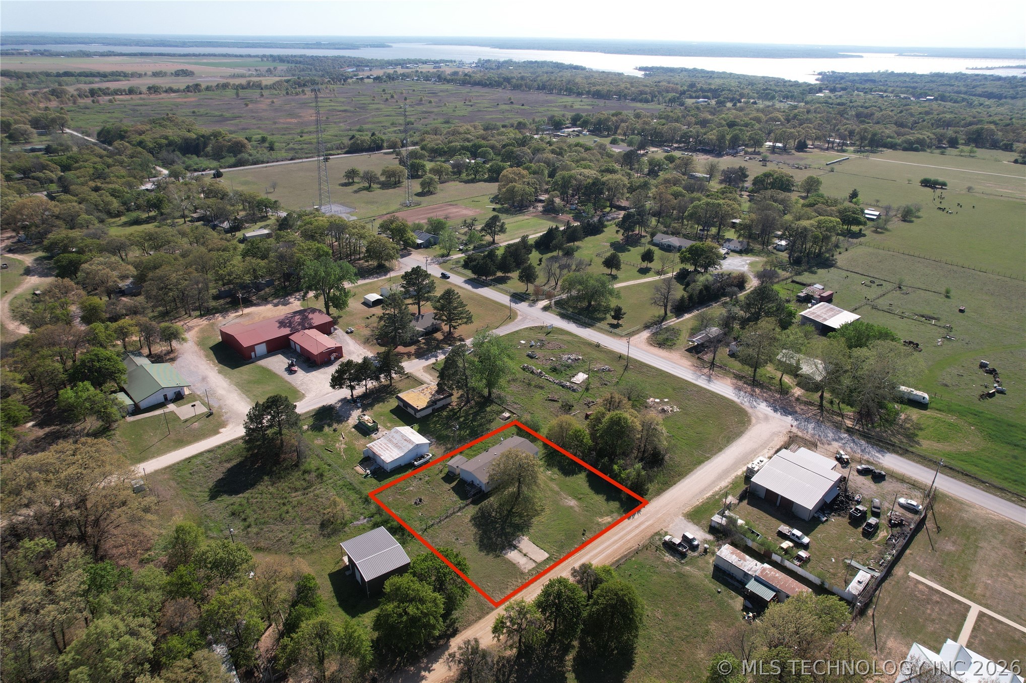 12453 Birdhouse Road Kingston OK 73439