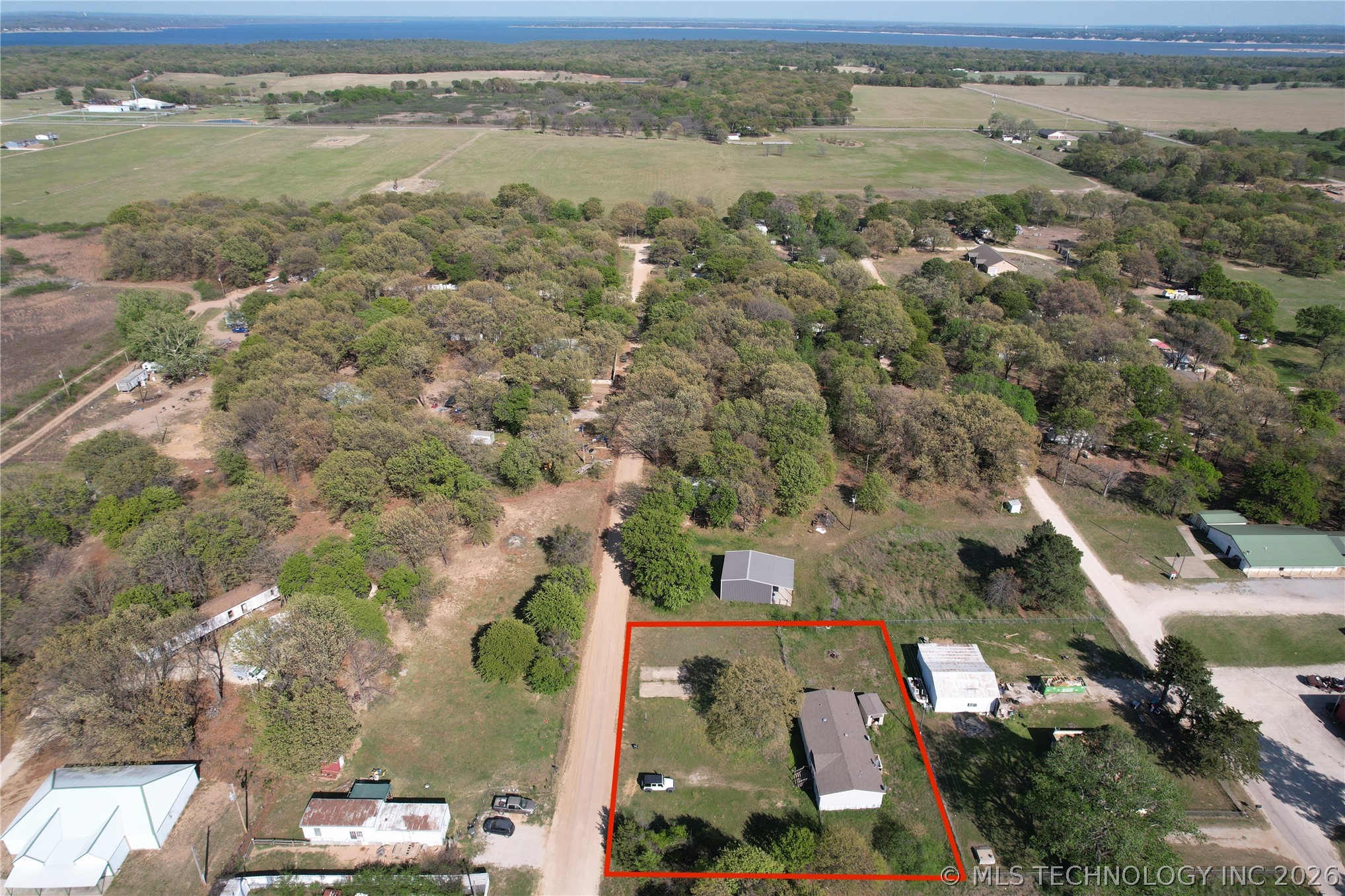 12453 Birdhouse Road Kingston OK 73439