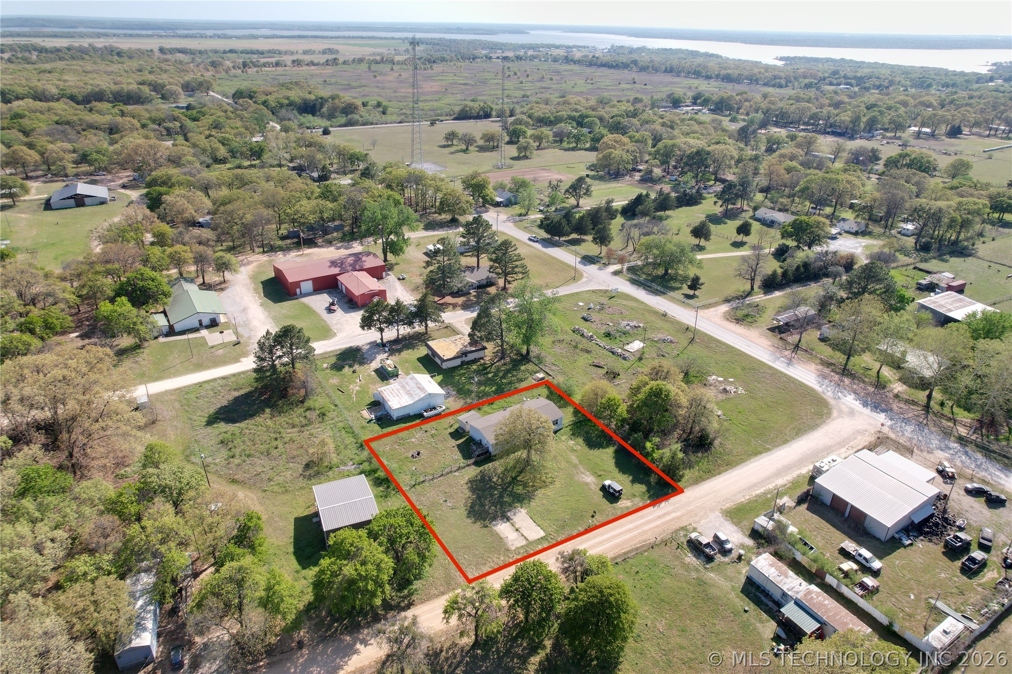 12453 Birdhouse Road Kingston OK 73439