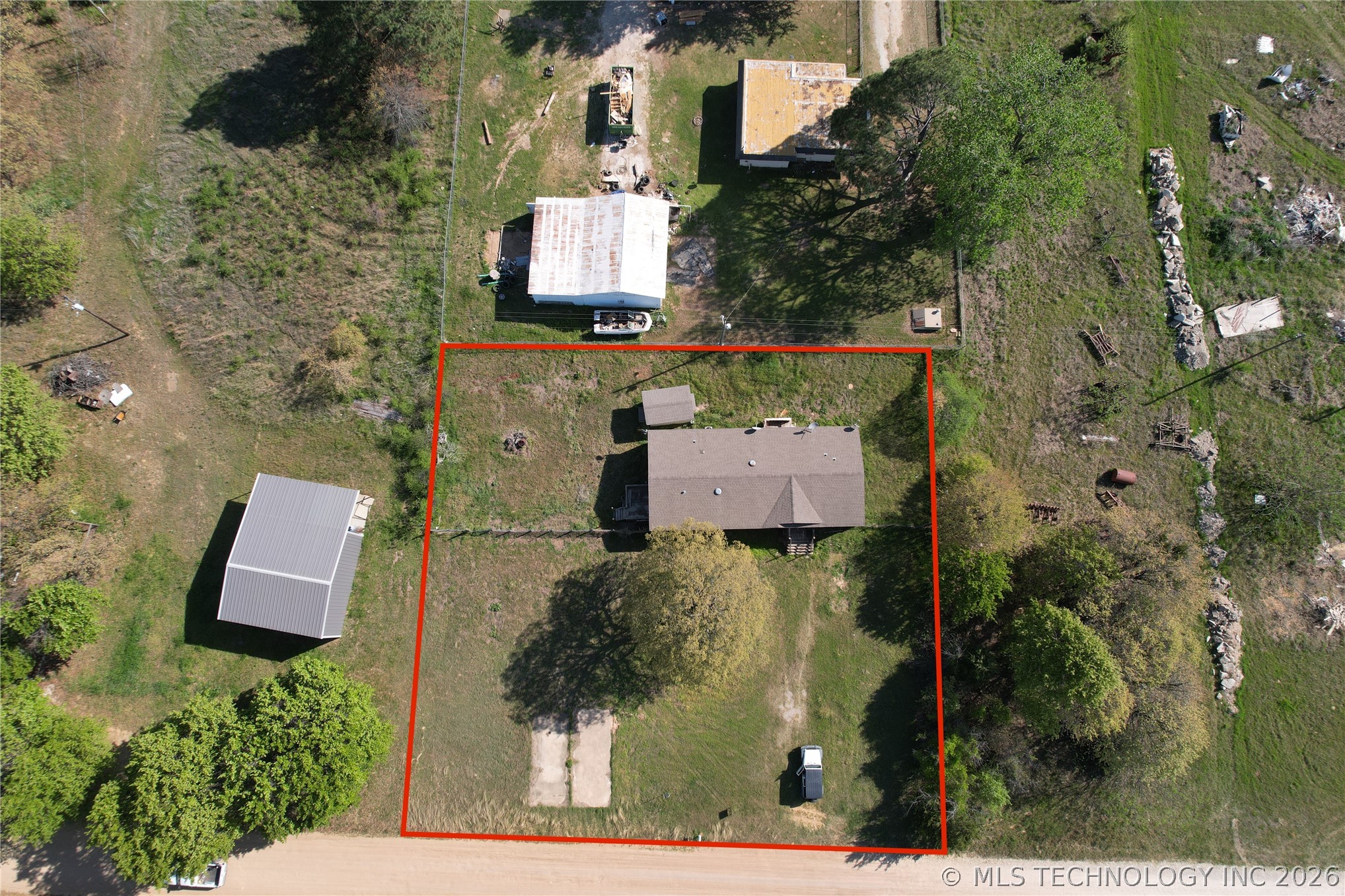 12453 Birdhouse Road Kingston OK 73439
