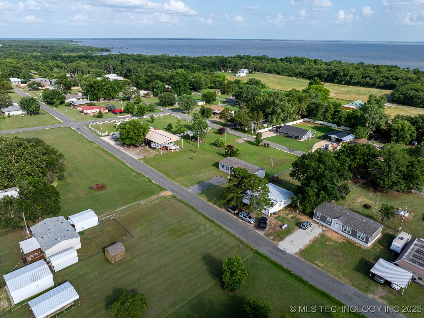 5941 Feather Street Kingston OK 73439