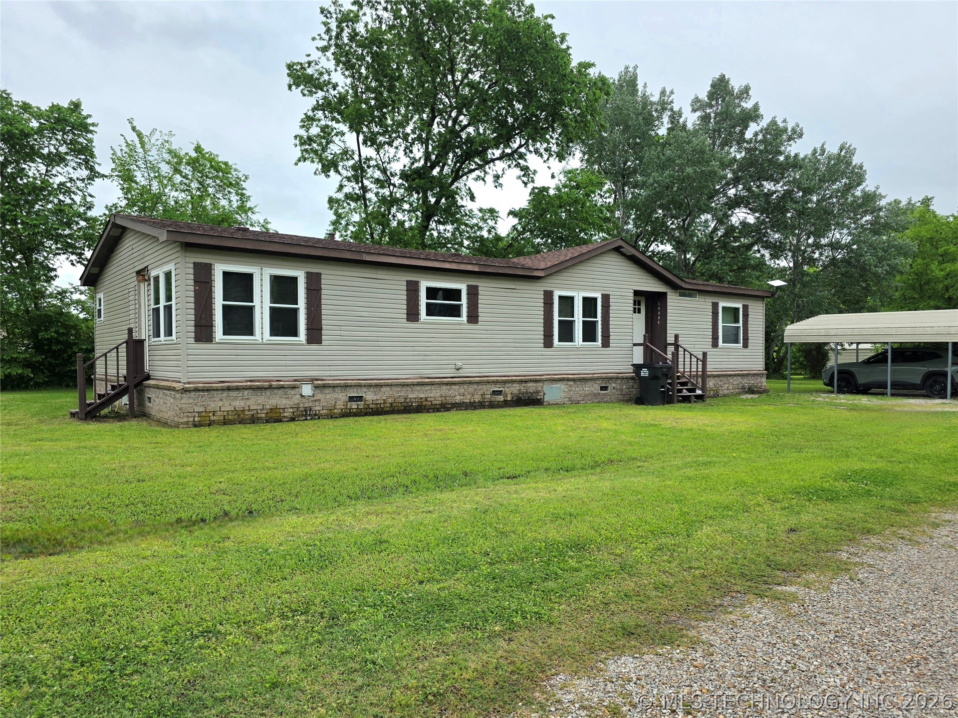 14894 E Main Street Claremore OK 74019
