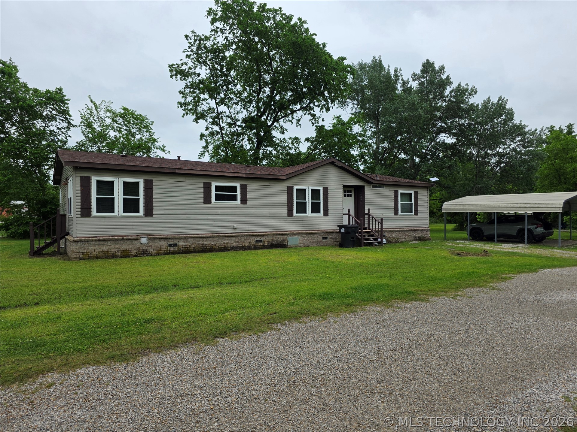 14894 E Main Street Claremore OK 74019