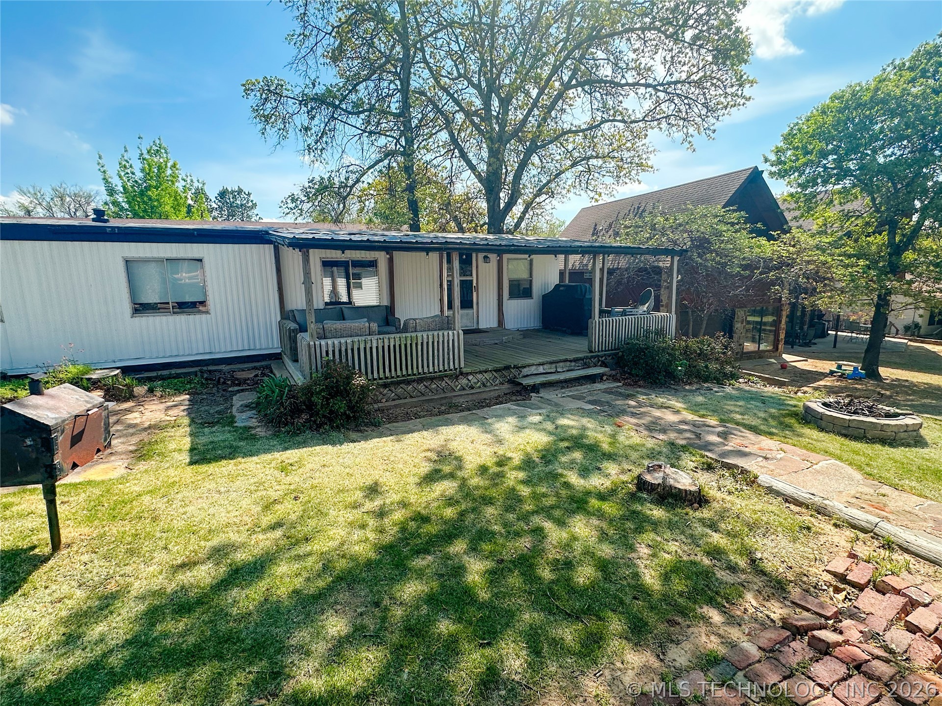 676 N Elm Street Eufaula OK 74432