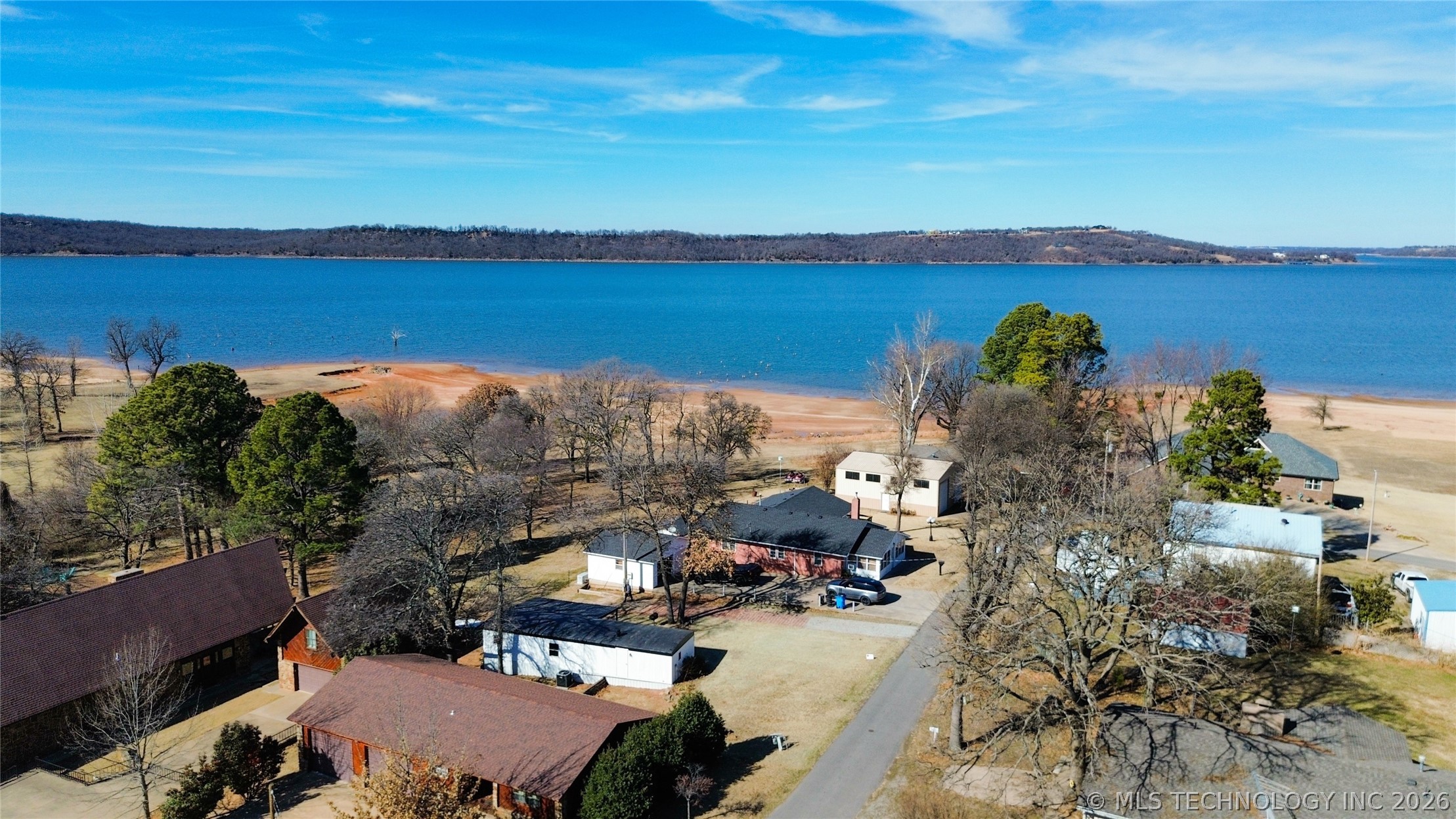 676 N Elm Street Eufaula OK 74432