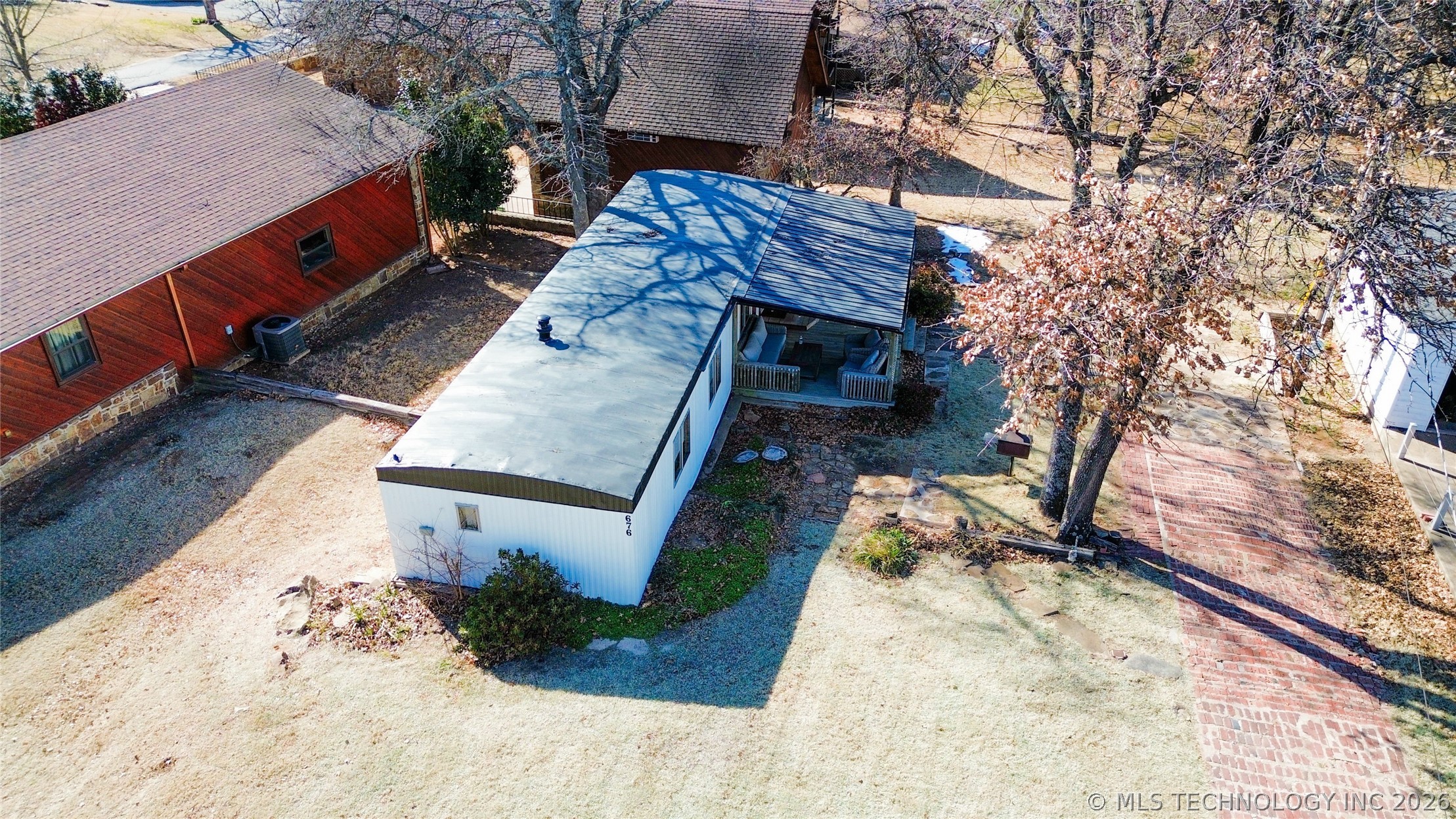 676 N Elm Street Eufaula OK 74432