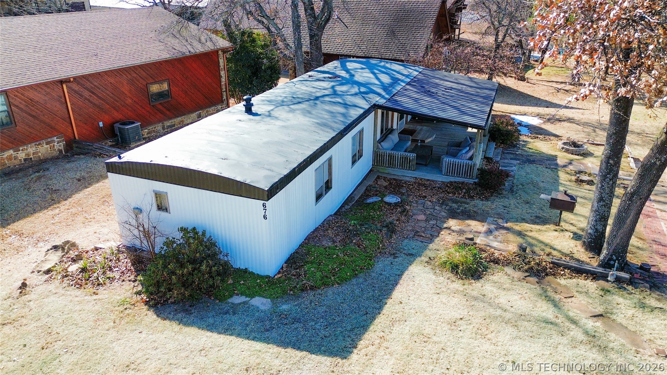 676 N Elm Street Eufaula OK 74432