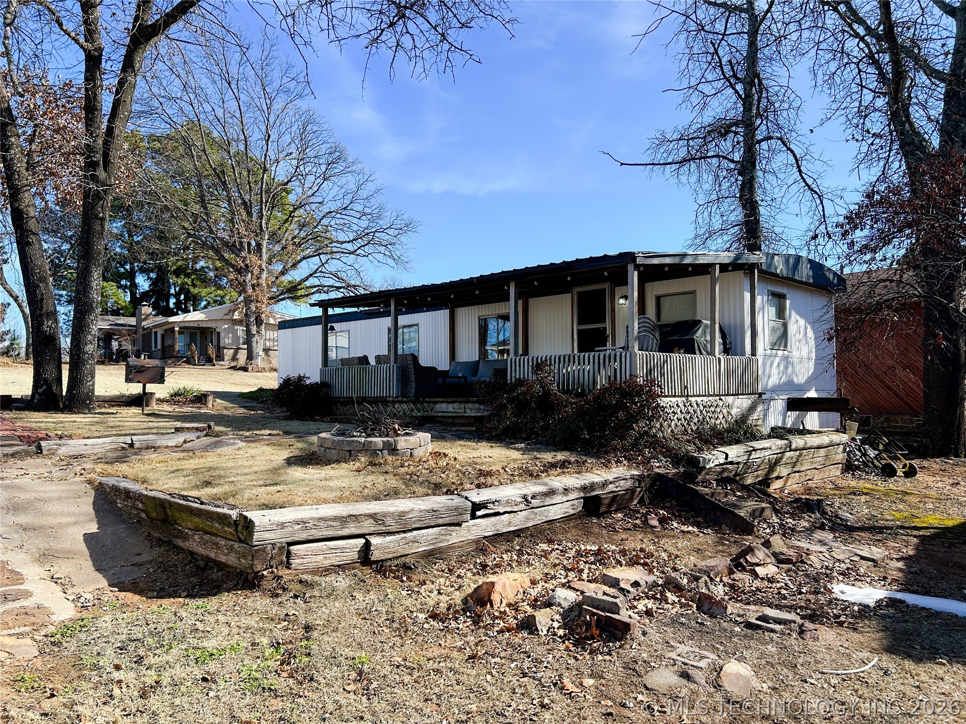 676 N Elm Street Eufaula OK 74432