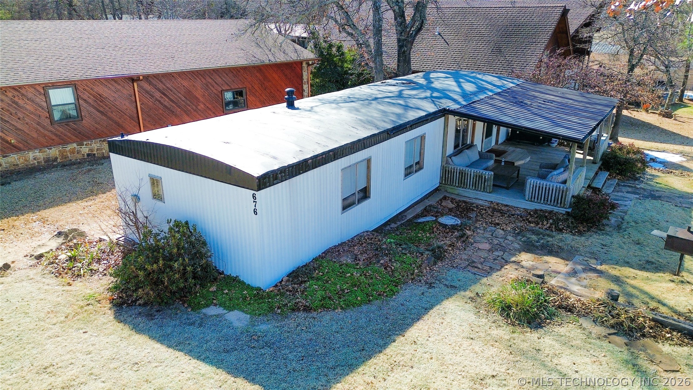 676 N Elm Street Eufaula OK 74432