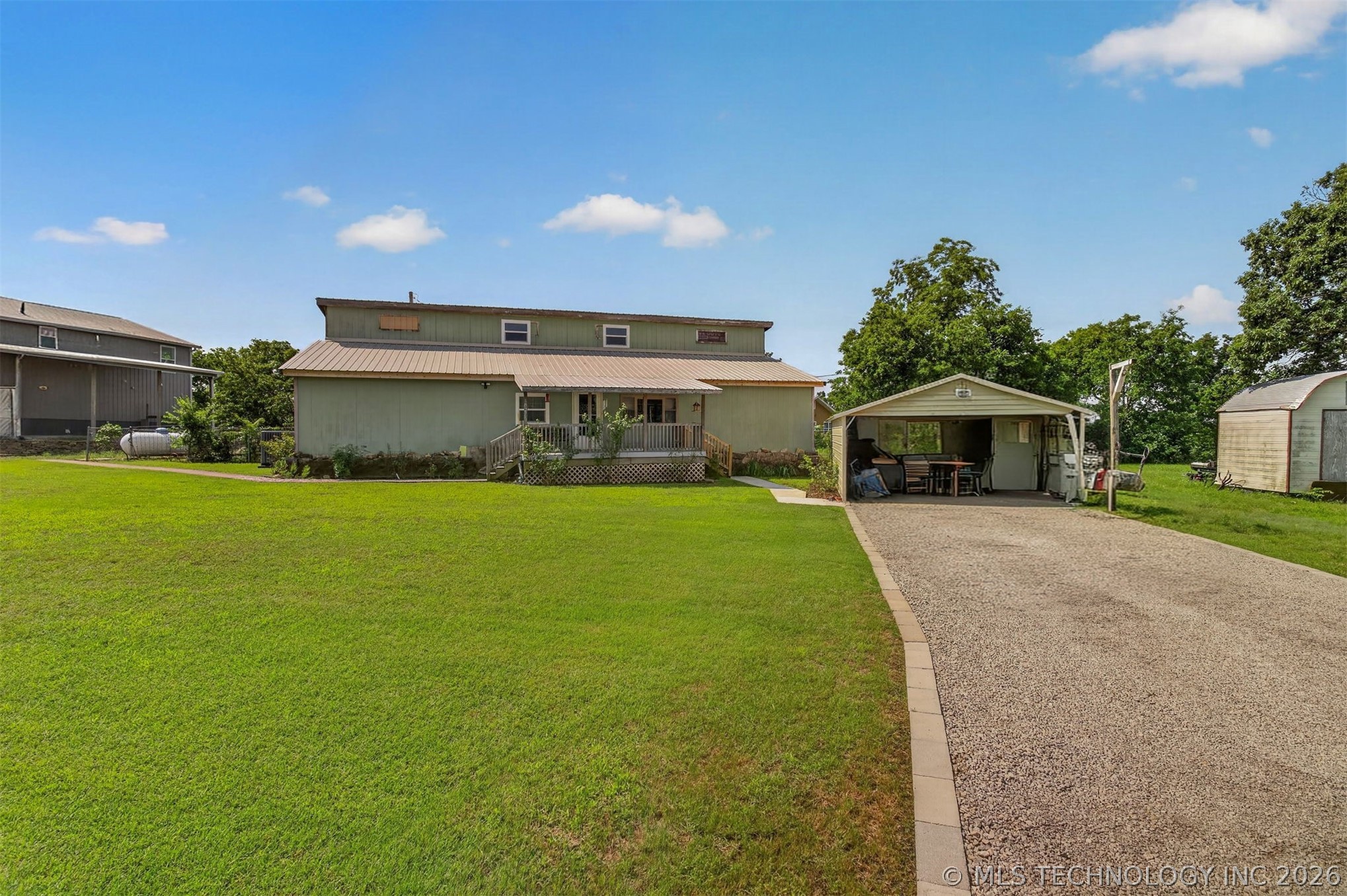 10276 Joes Road Talala OK 74080