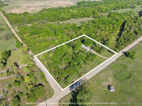 20233 S 85th Street E Webbers Falls OK 74470