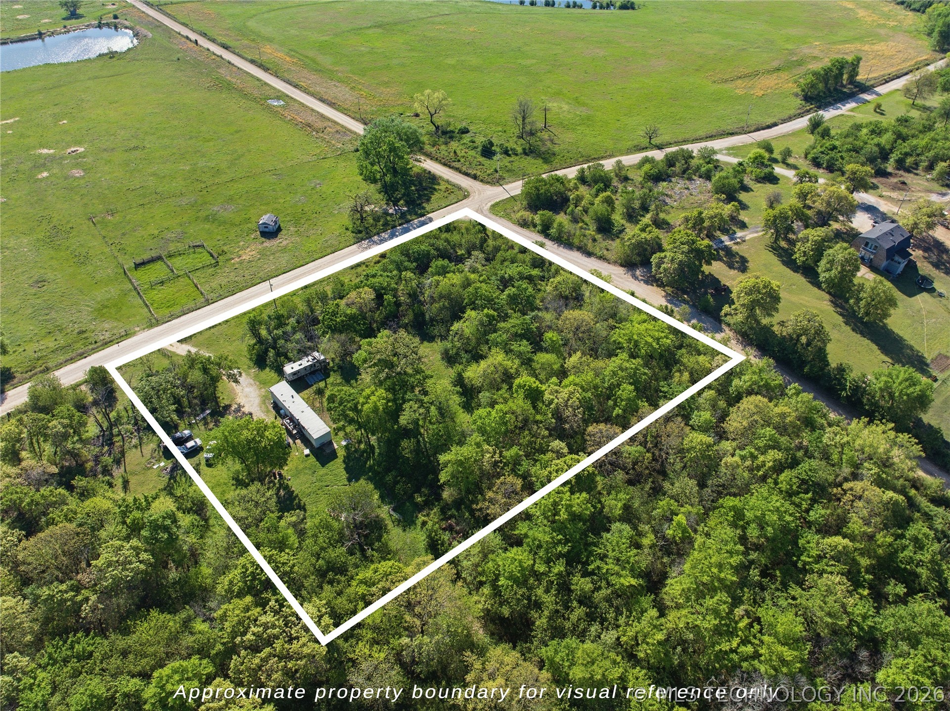 20233 S 85th Street E Webbers Falls OK 74470