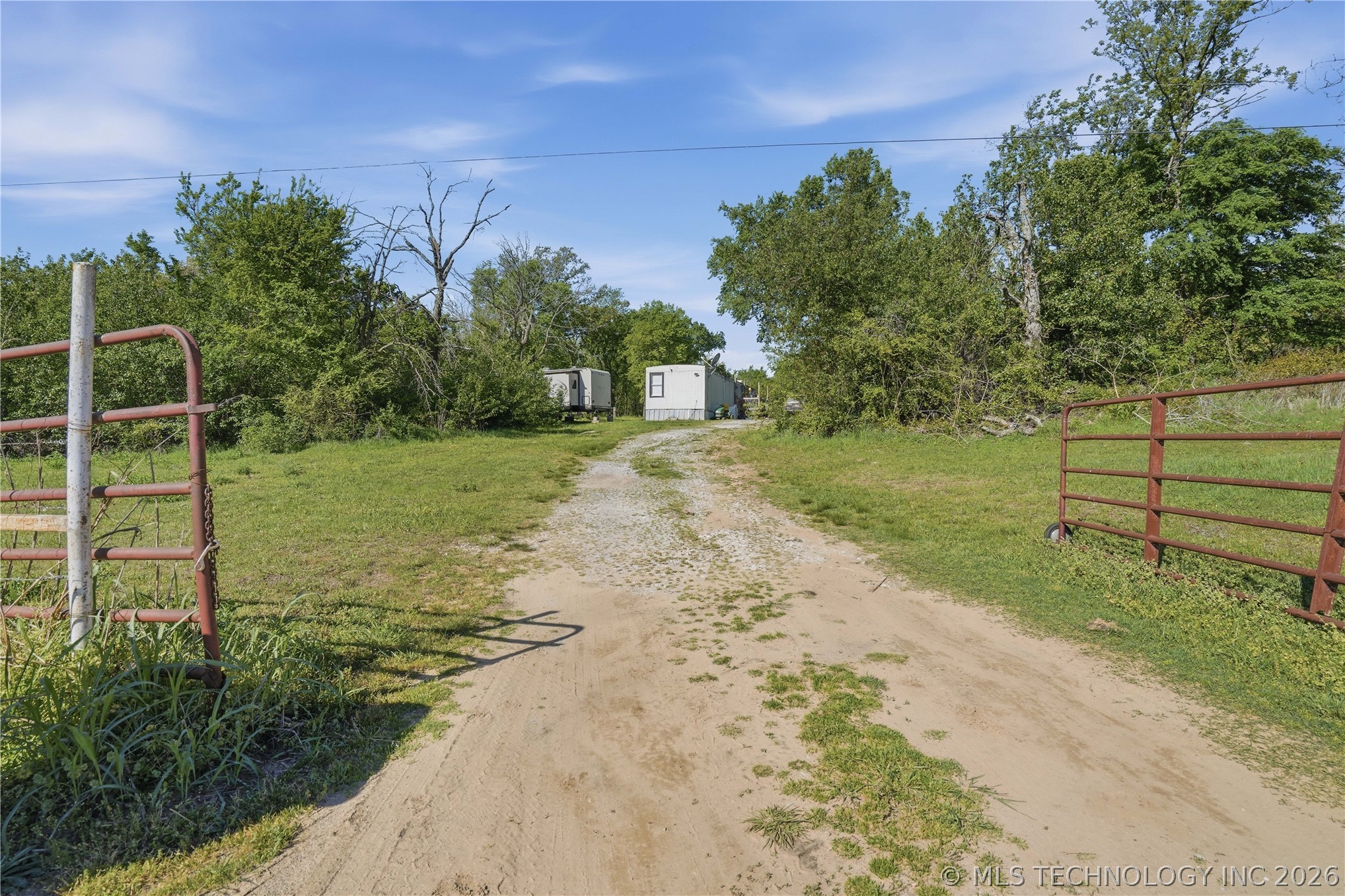 20233 S 85th Street E Webbers Falls OK 74470