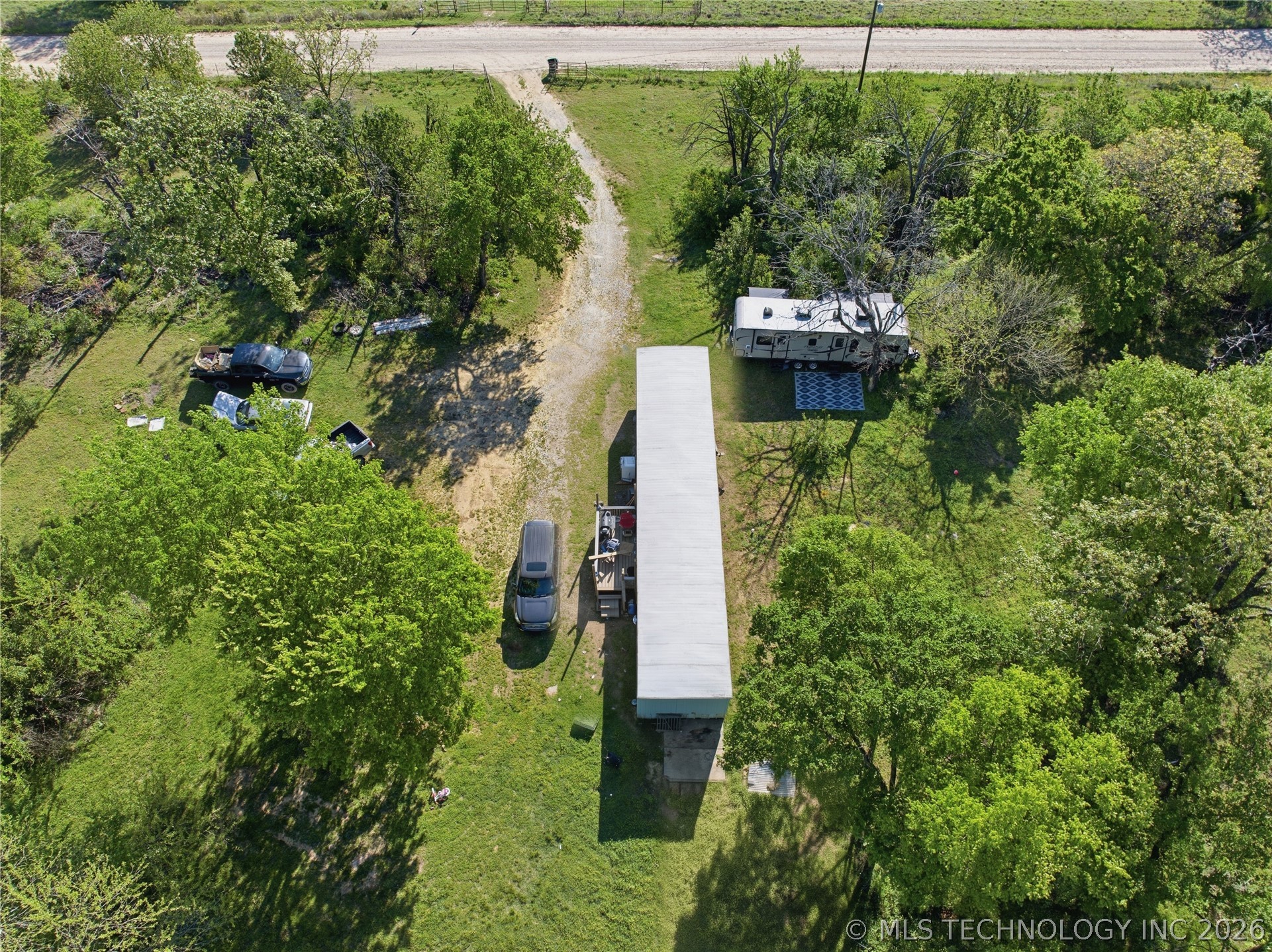 20233 S 85th Street E Webbers Falls OK 74470