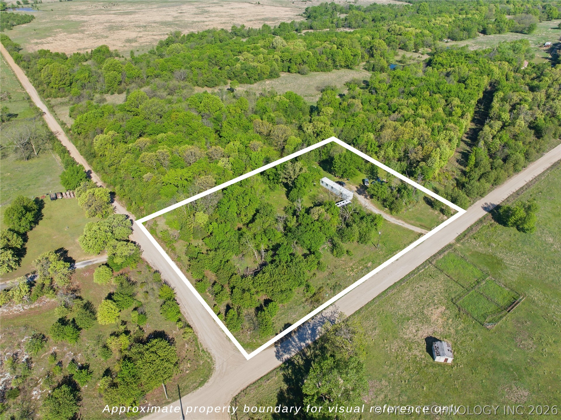 20233 S 85th Street E Webbers Falls OK 74470
