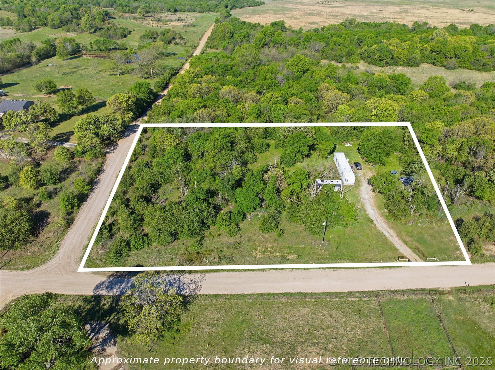 20233 S 85th Street E Webbers Falls OK 74470