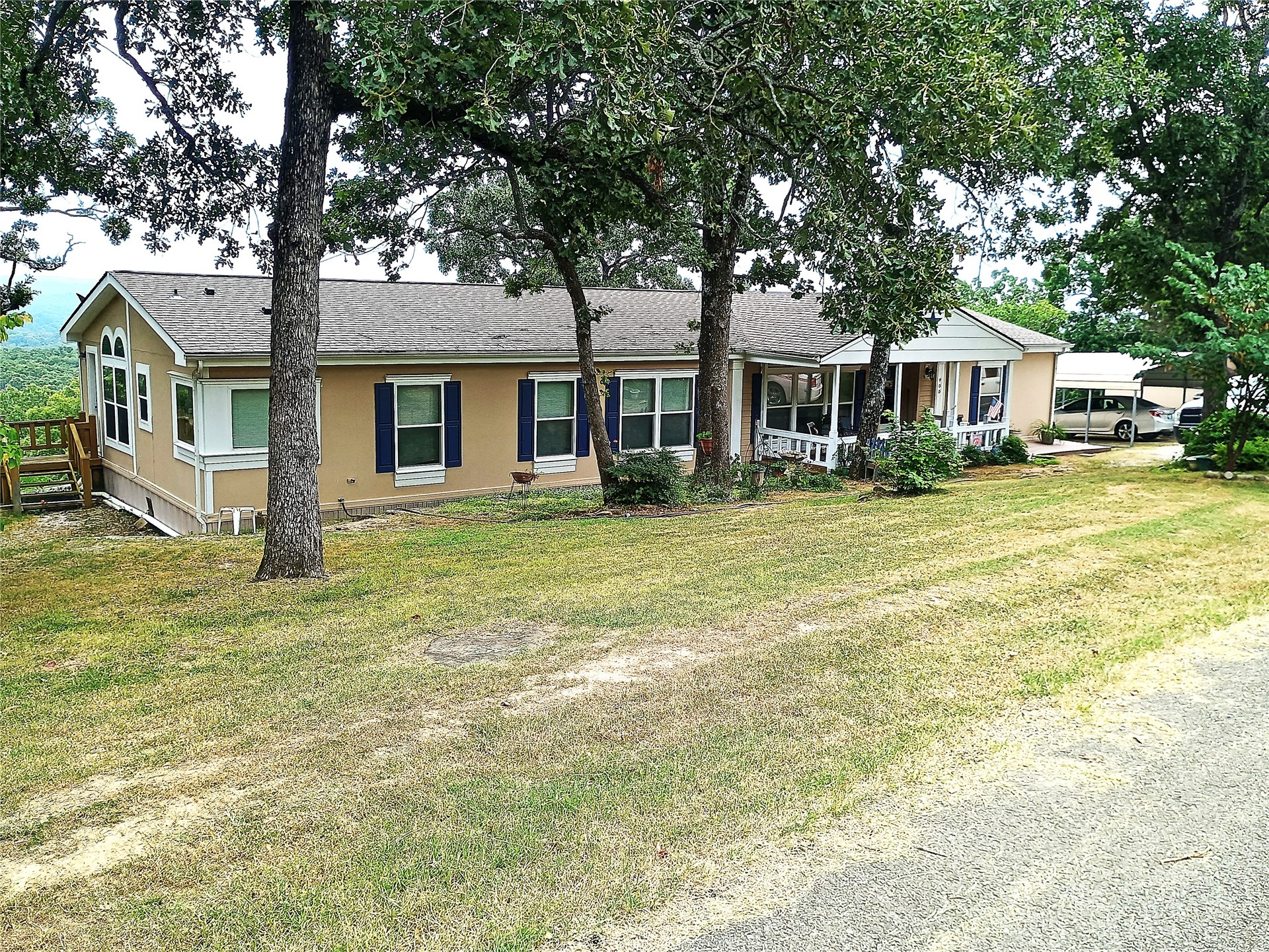 400 Dogwood Street Gore OK 74435