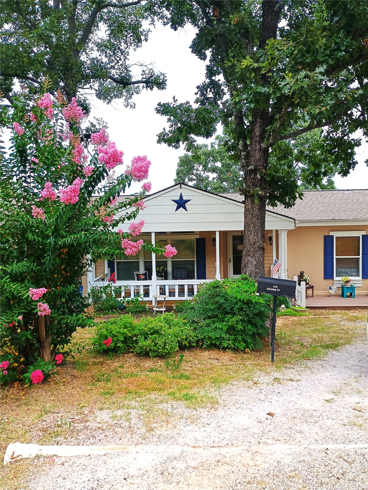 400 Dogwood Street Gore OK 74435