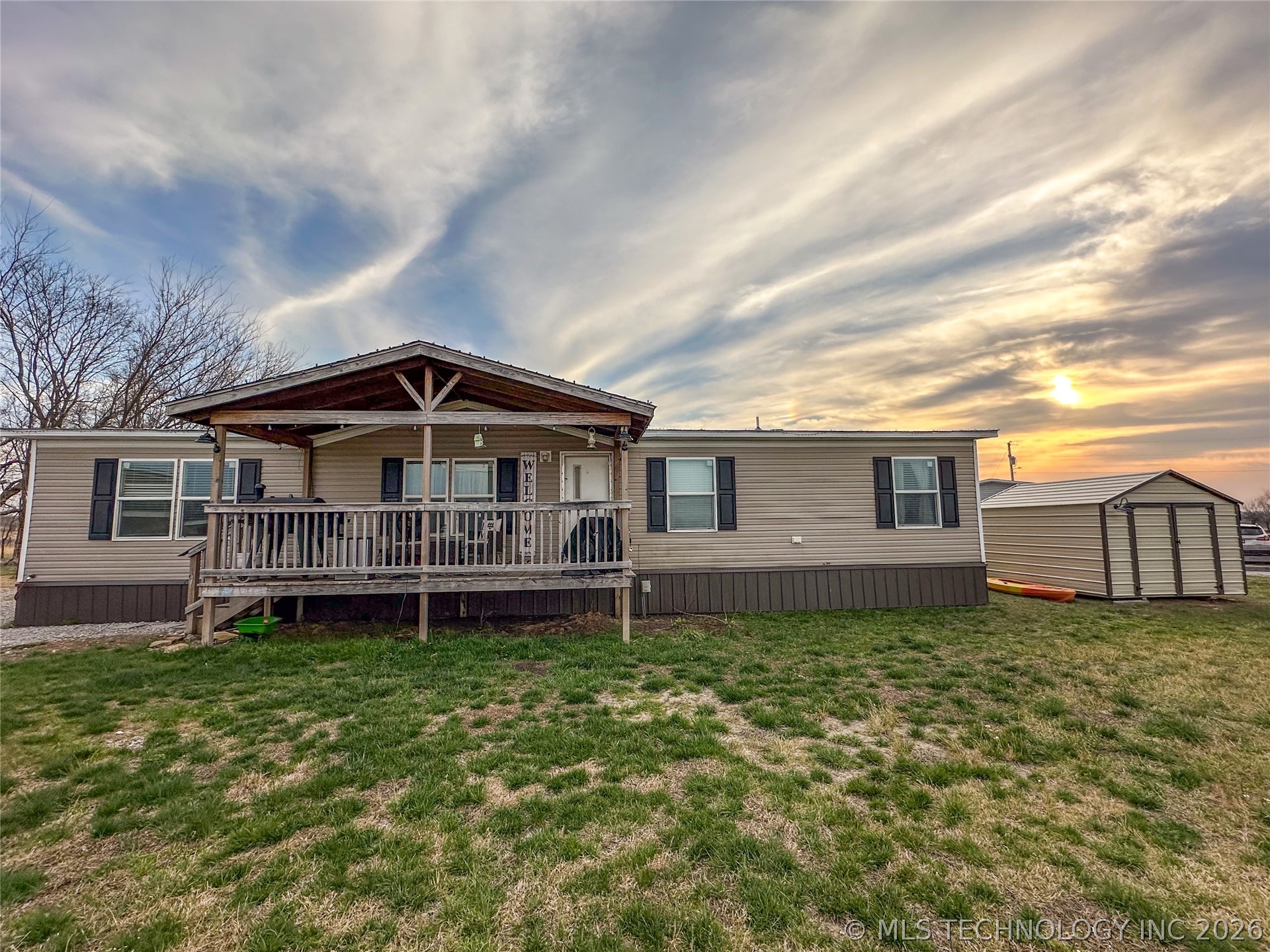 17810 Harreld Road Beggs OK 74421