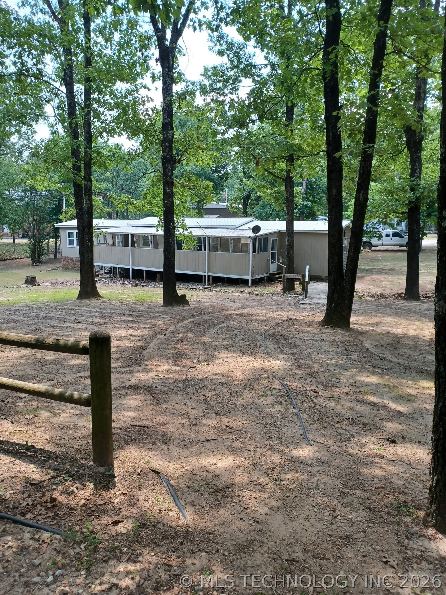 116816 S 4249 Eufaula OK 74432