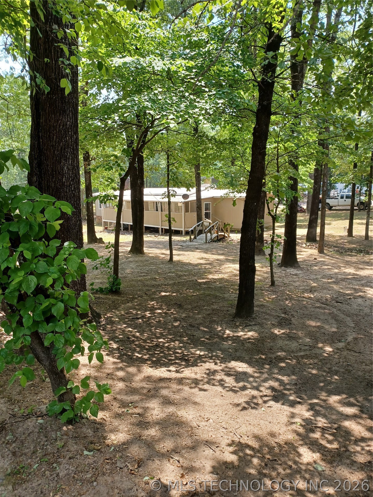116816 S 4249 Eufaula OK 74432