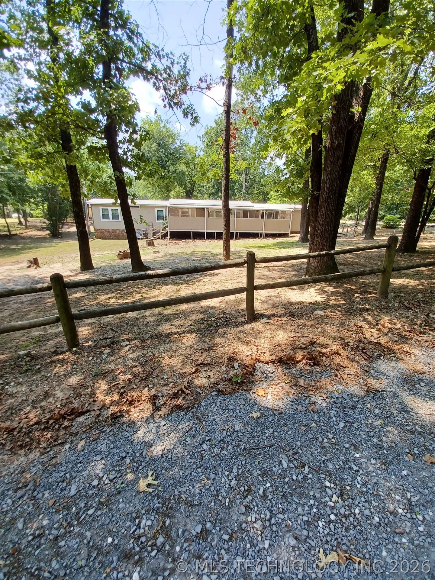 116816 S 4249 Eufaula OK 74432